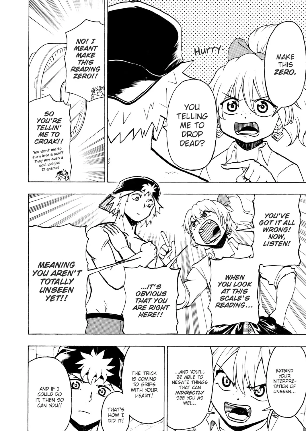 Read Undead Unluck chapter 155 image 14 on Lezhin