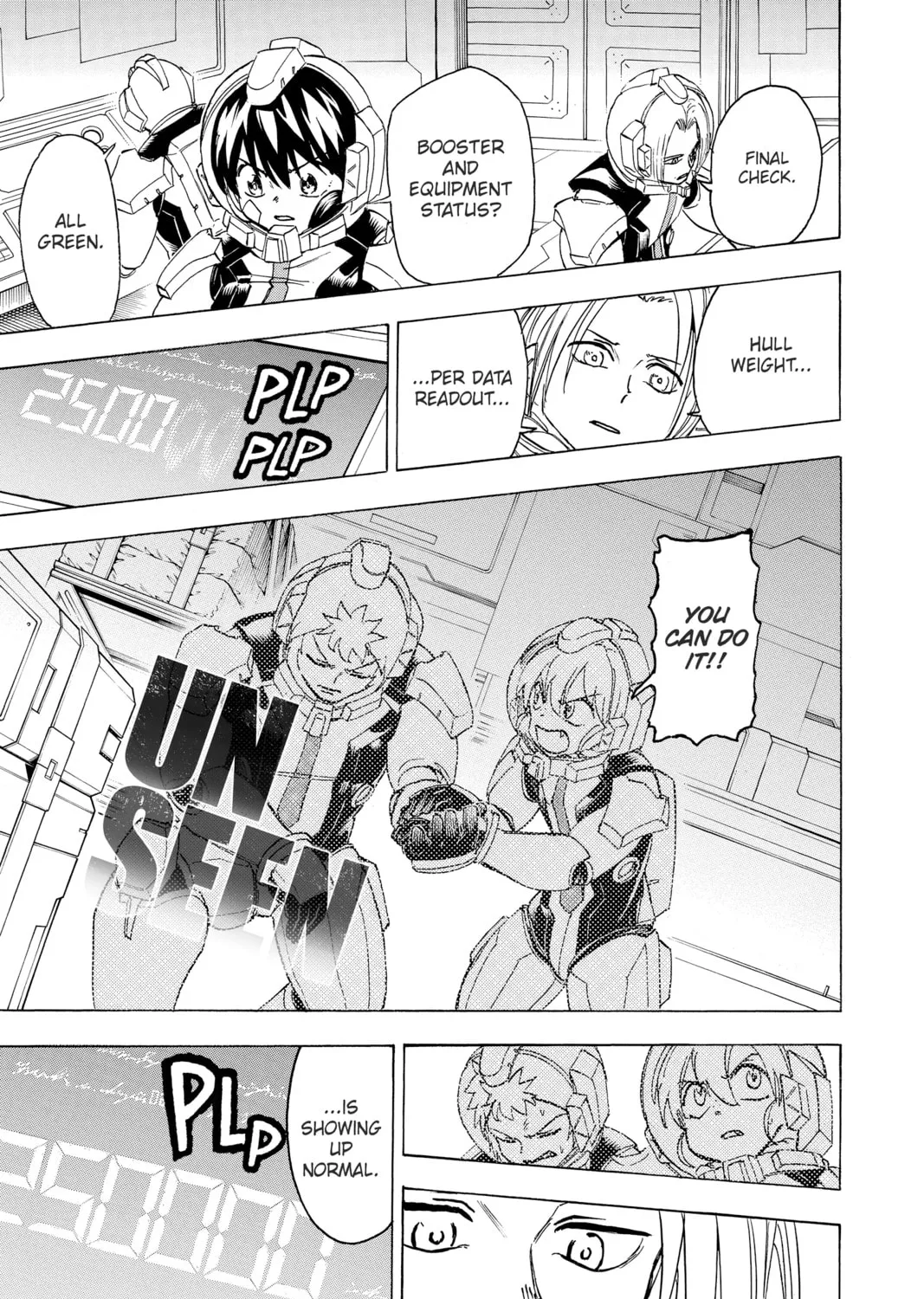 Read Undead Unluck chapter 155 image 20 on Lezhin