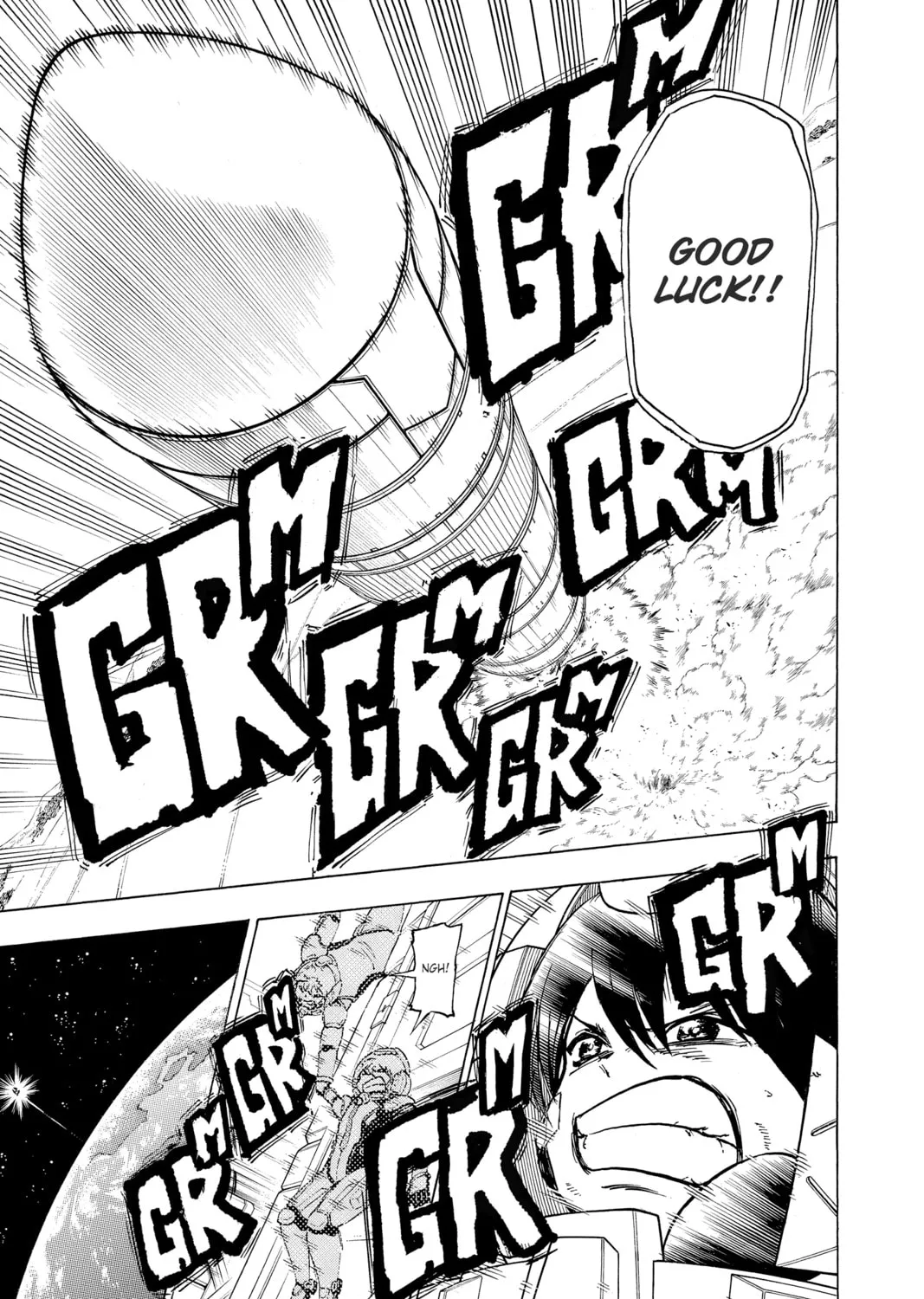 Read Undead Unluck chapter 155 image 24 on Lezhin