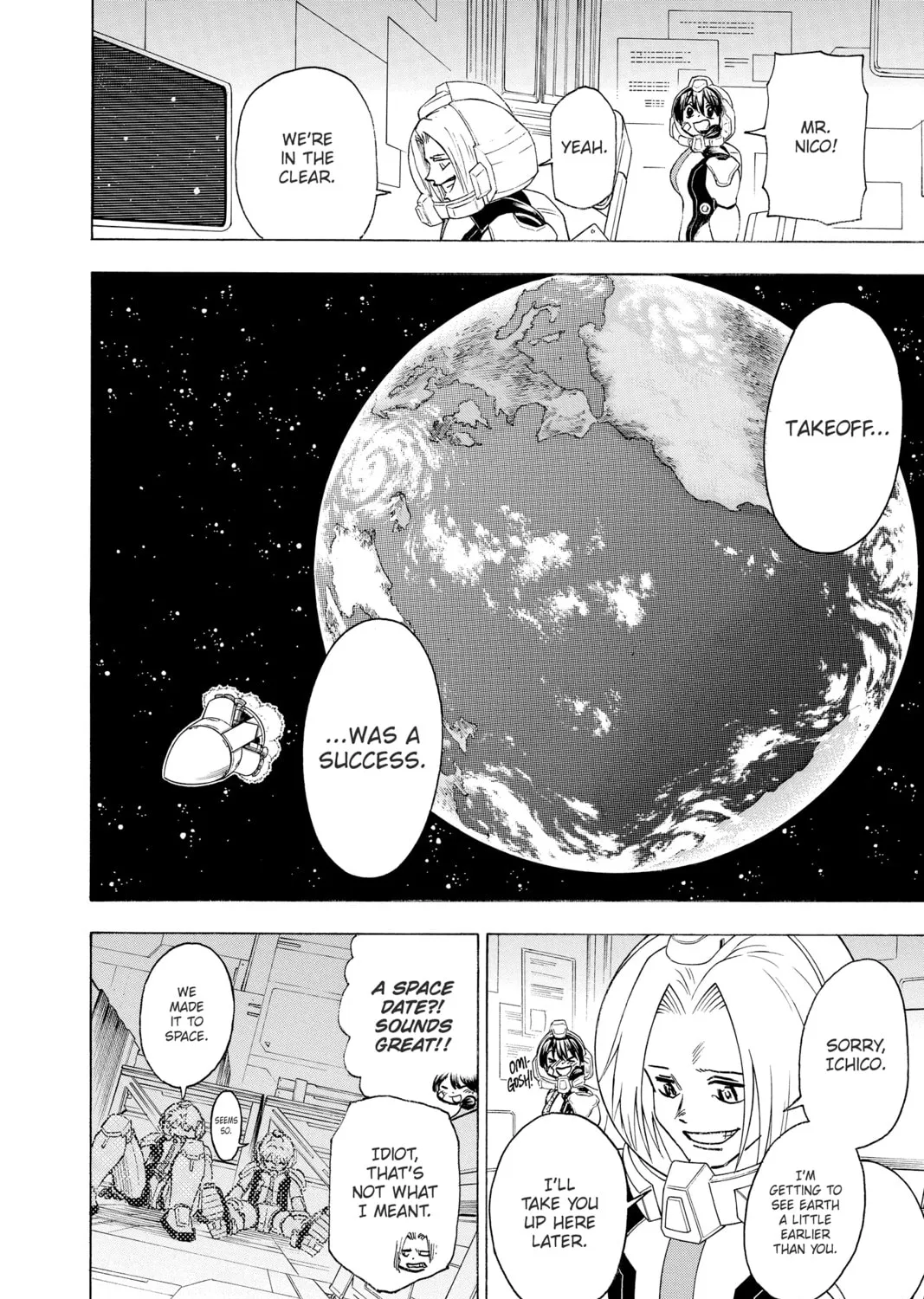 Read Undead Unluck chapter 155 image 26 on Lezhin