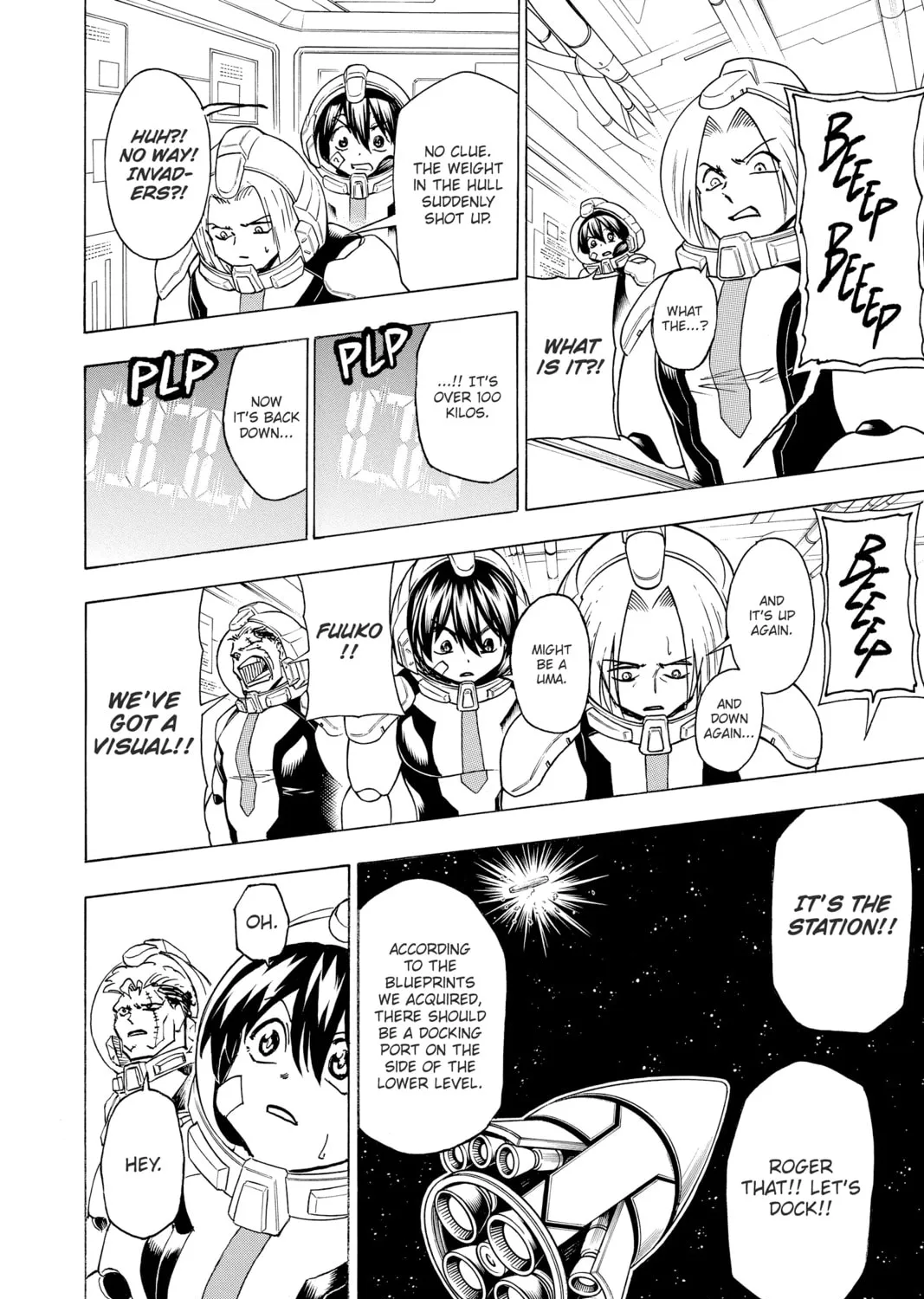 Read Undead Unluck chapter 155 image 30 on Lezhin