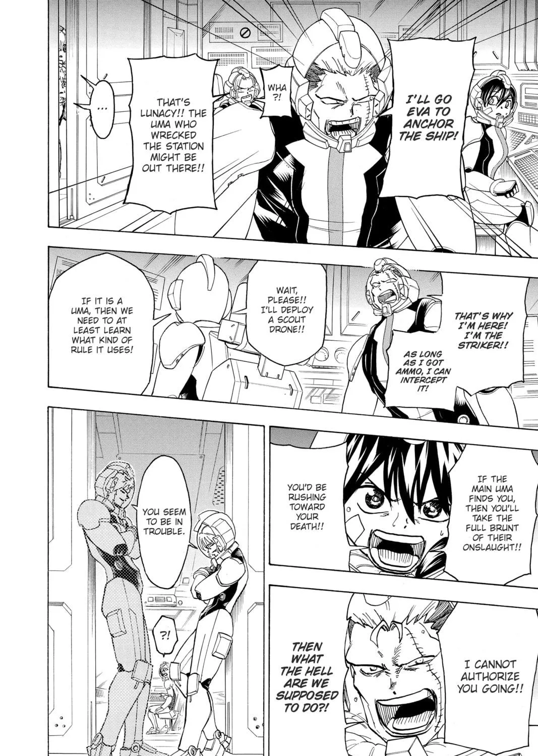 Read Undead Unluck chapter 155 image 34 on Lezhin