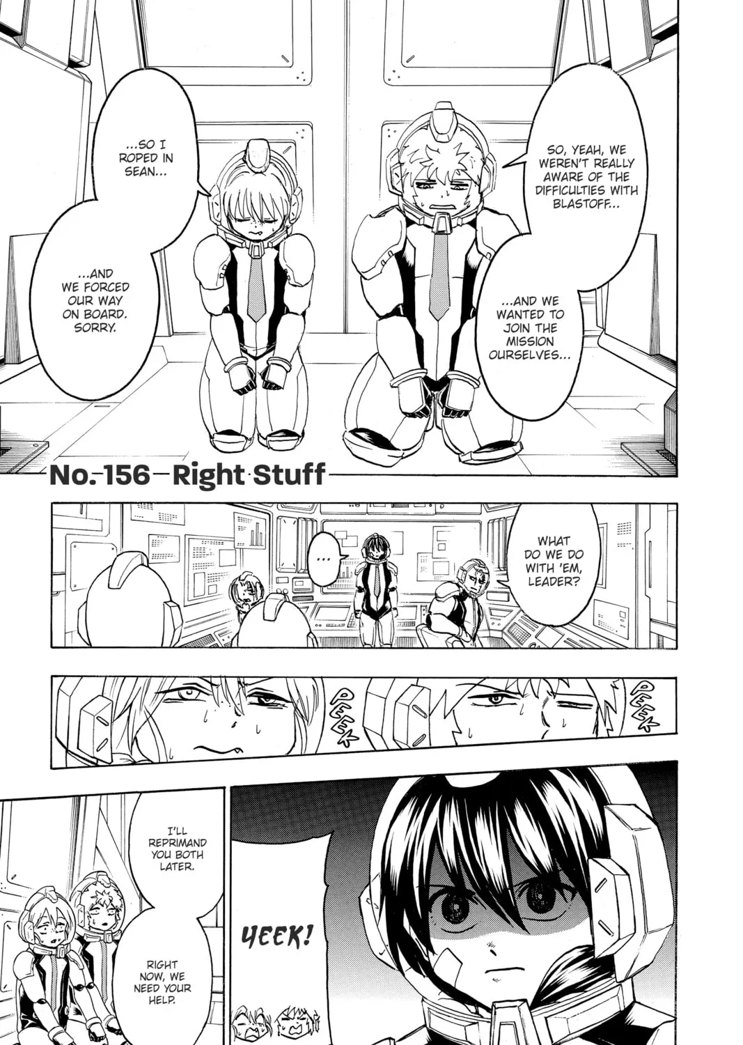 Read Undead Unluck chapter 156 image 0 on Lezhin