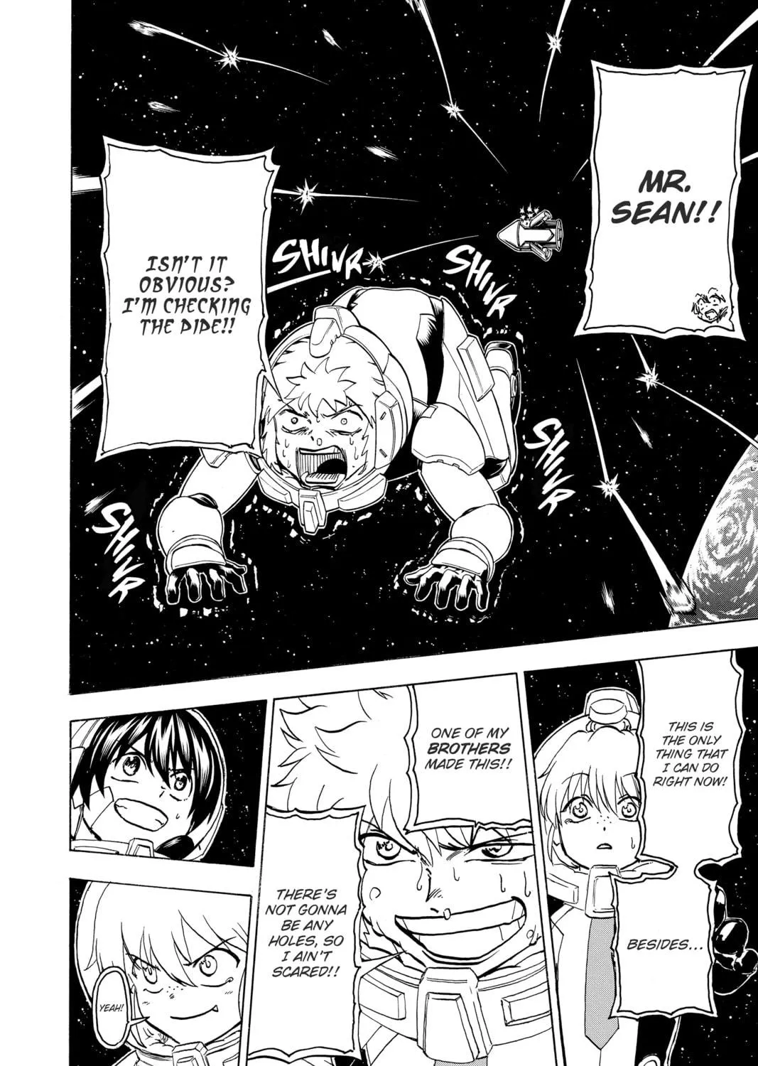 Read Undead Unluck chapter 156 image 18 on Lezhin