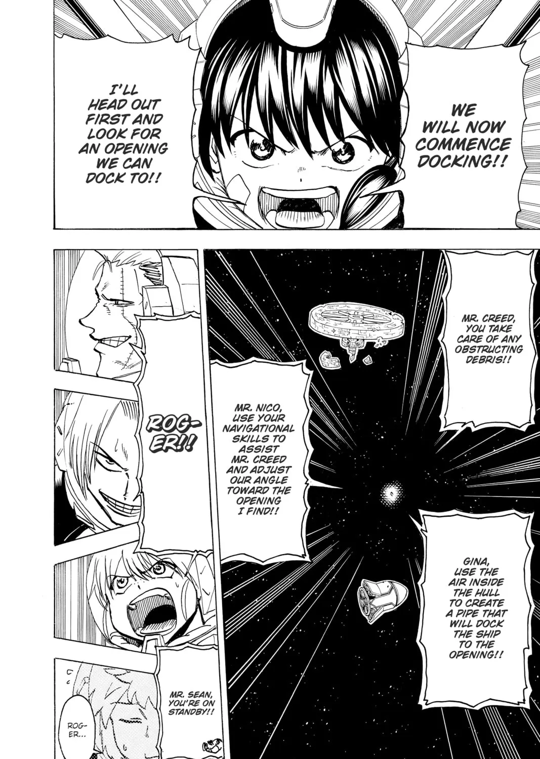 Read Undead Unluck chapter 156 image 2 on Lezhin