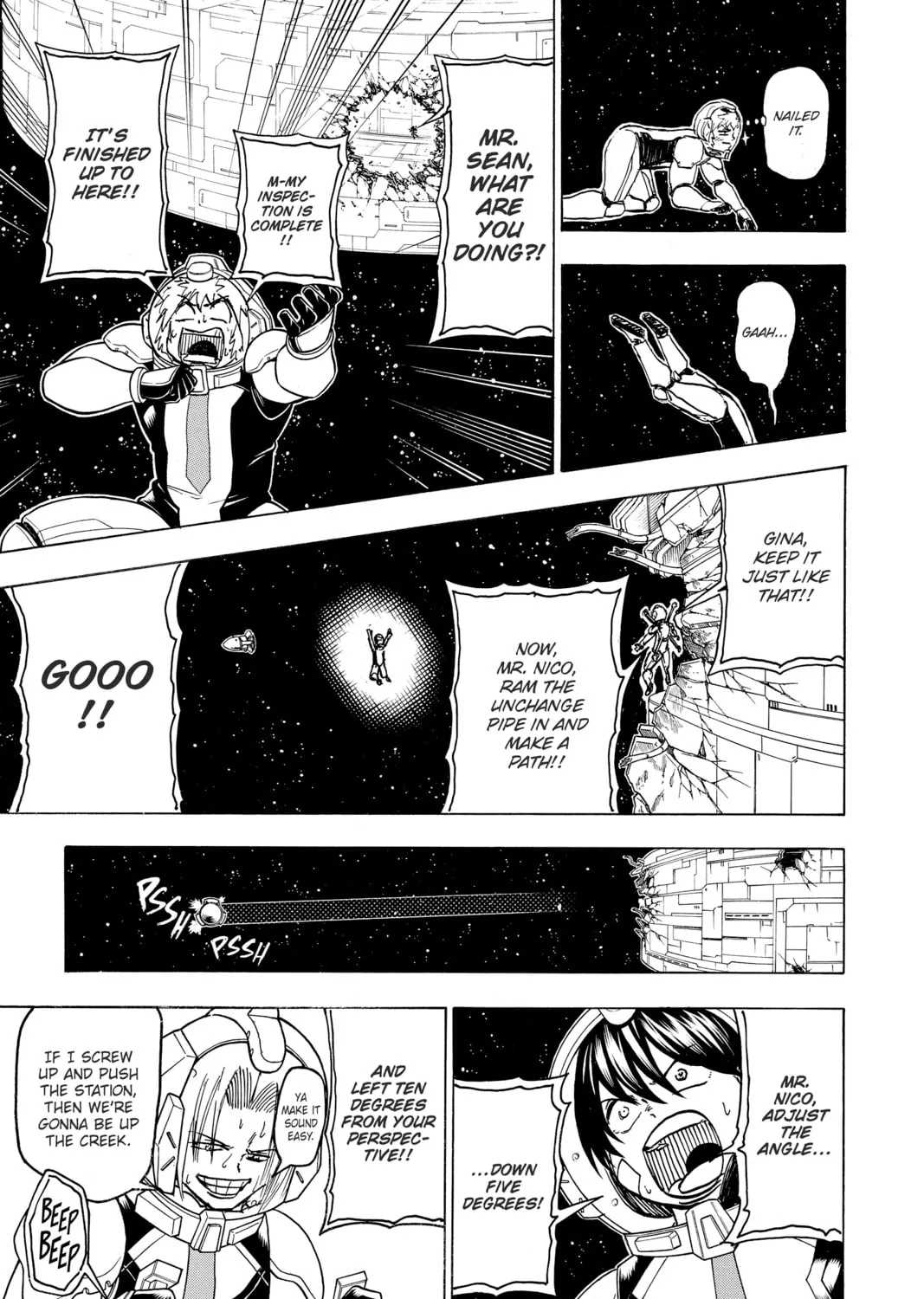 Read Undead Unluck chapter 156 image 20 on Lezhin