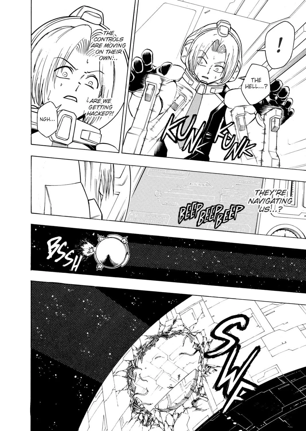 Read Undead Unluck chapter 156 image 22 on Lezhin