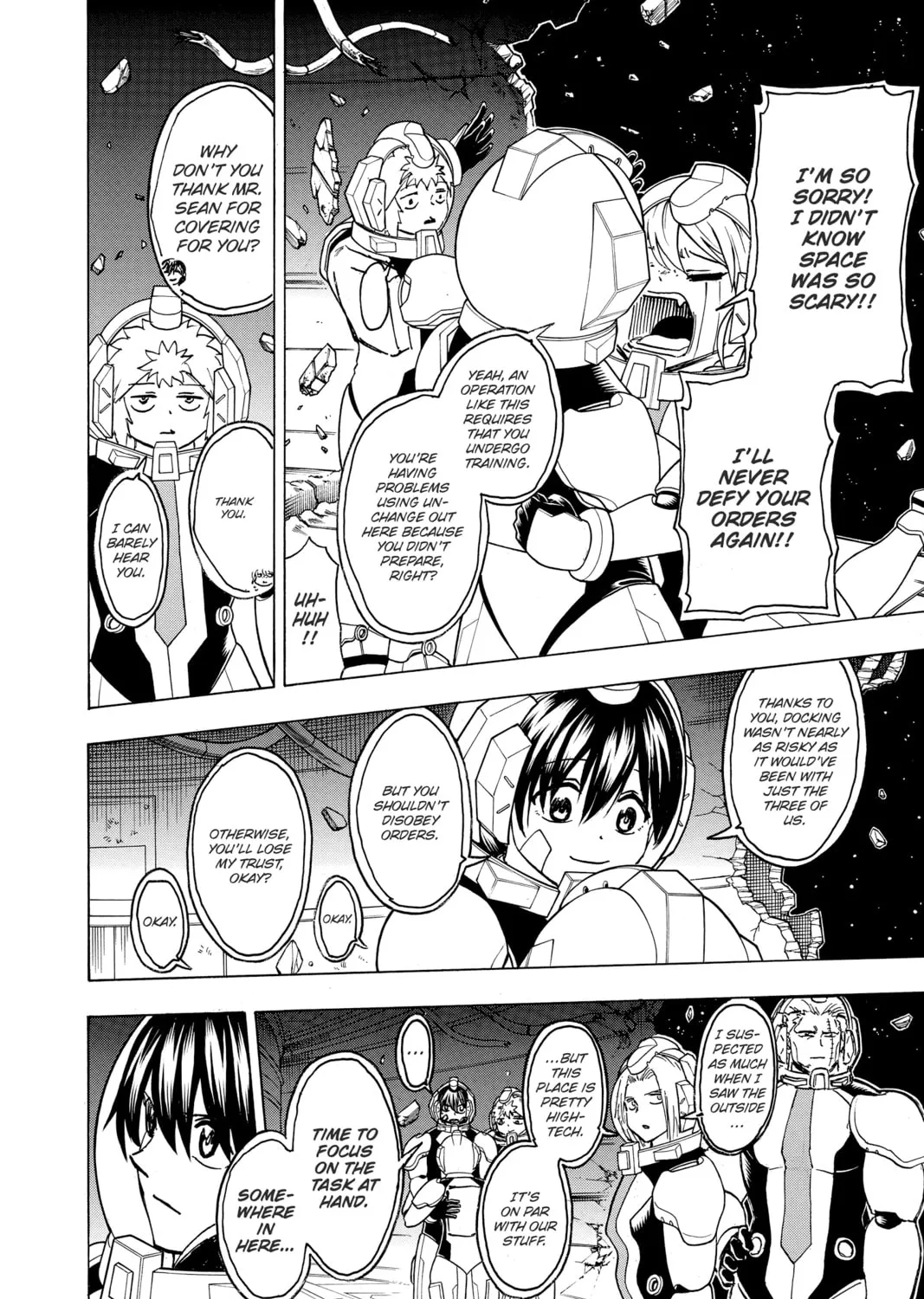 Read Undead Unluck chapter 156 image 26 on Lezhin