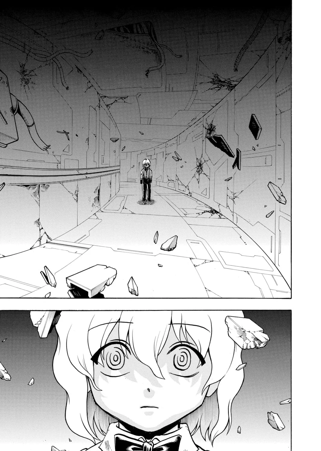 Read Undead Unluck chapter 156 image 32 on Lezhin
