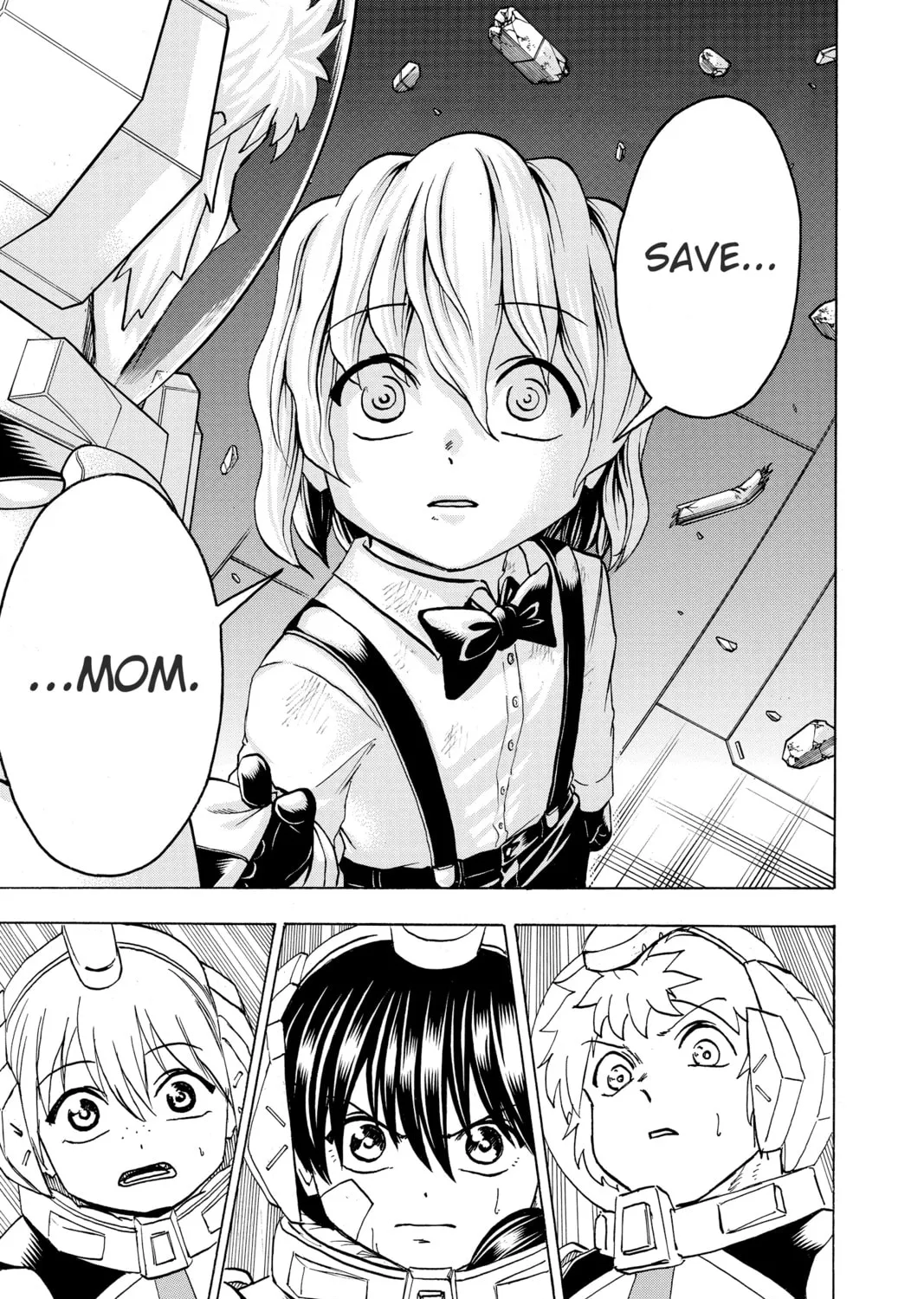 Read Undead Unluck chapter 156 image 36 on Lezhin