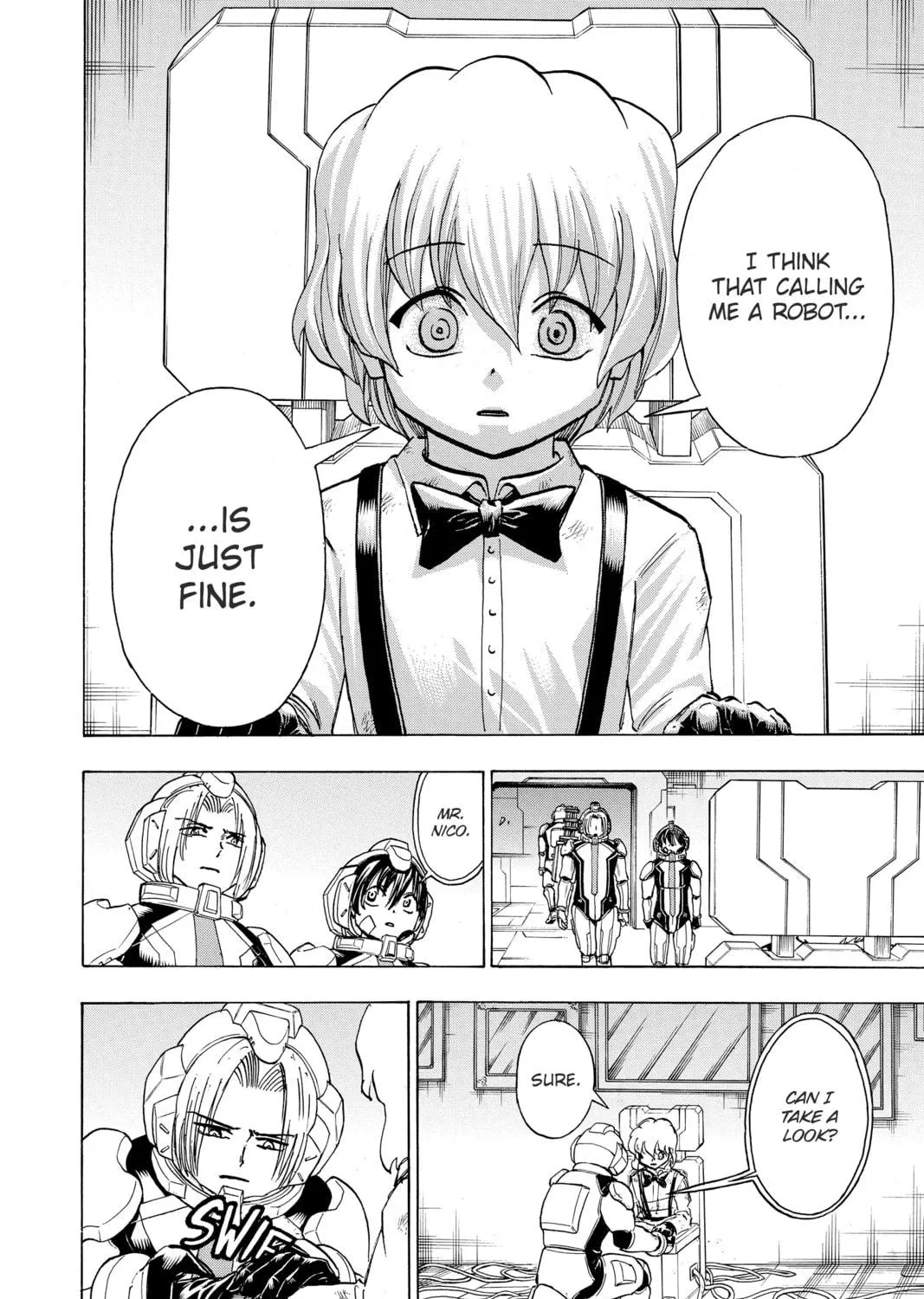 Read Undead Unluck chapter 157 image 10 on Lezhin