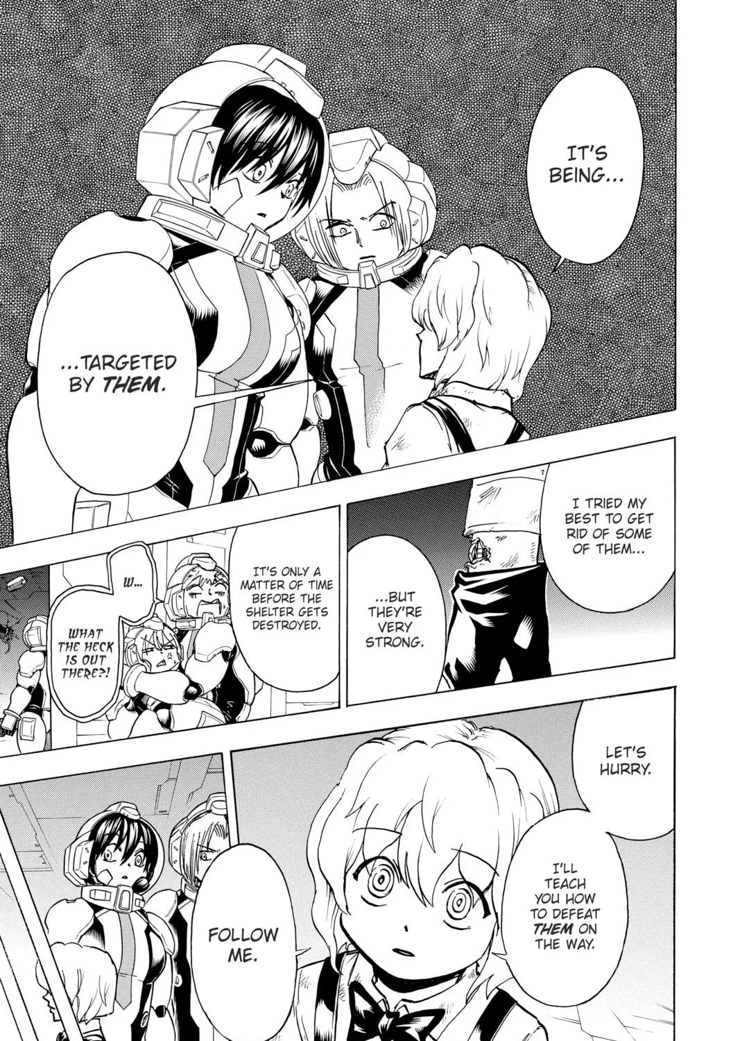 Read Undead Unluck chapter 157 image 16 on Lezhin