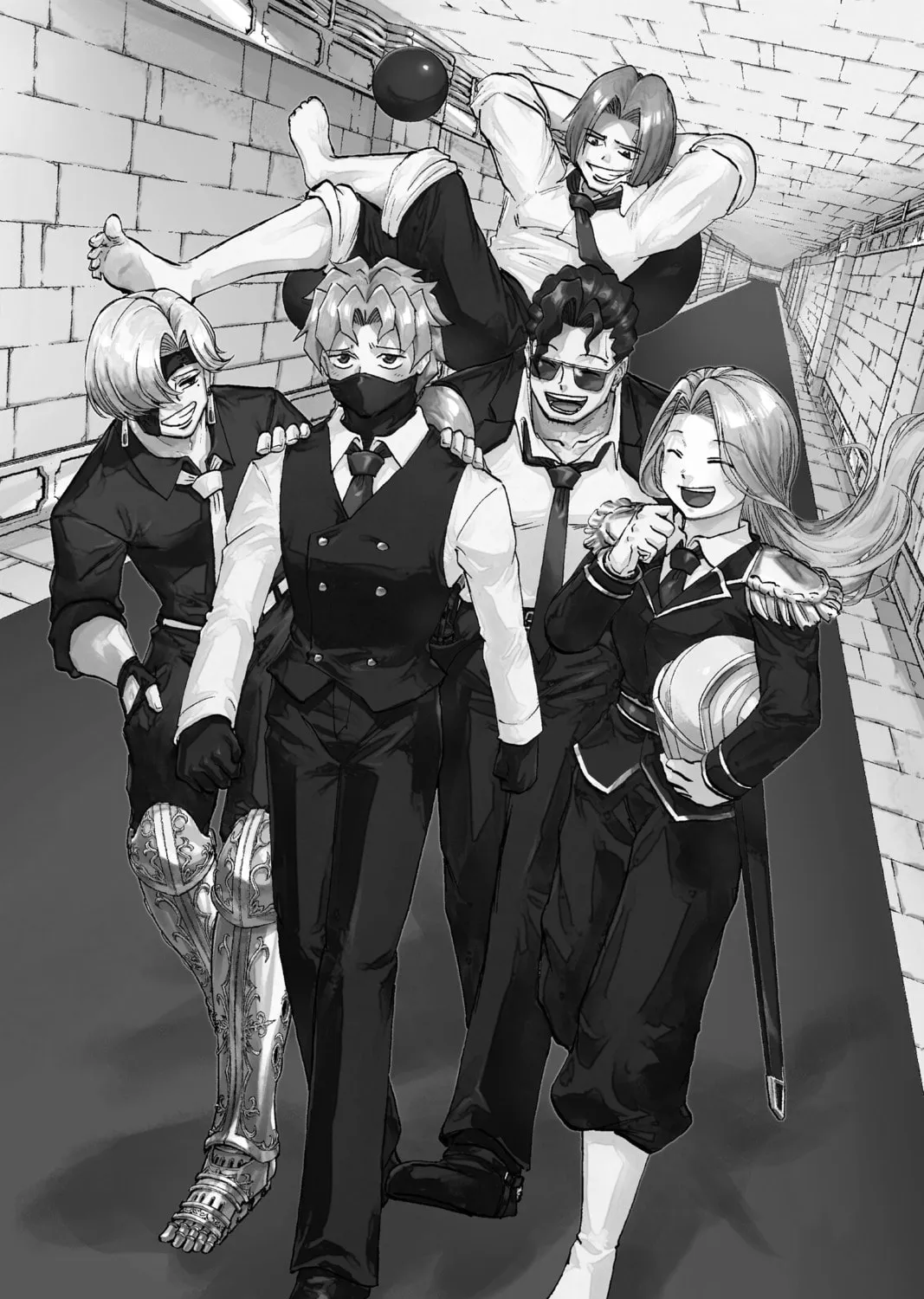 Read Undead Unluck chapter 157 image 2 on Lezhin