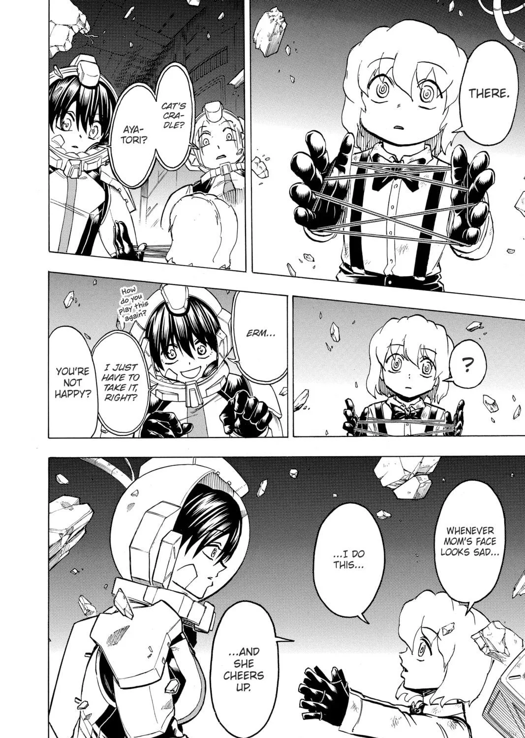 Read Undead Unluck chapter 157 image 22 on Lezhin