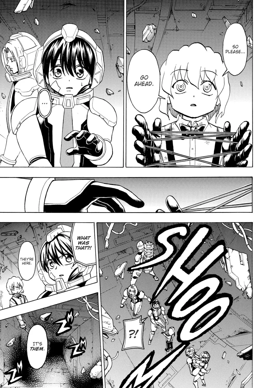Read Undead Unluck chapter 157 image 24 on Lezhin