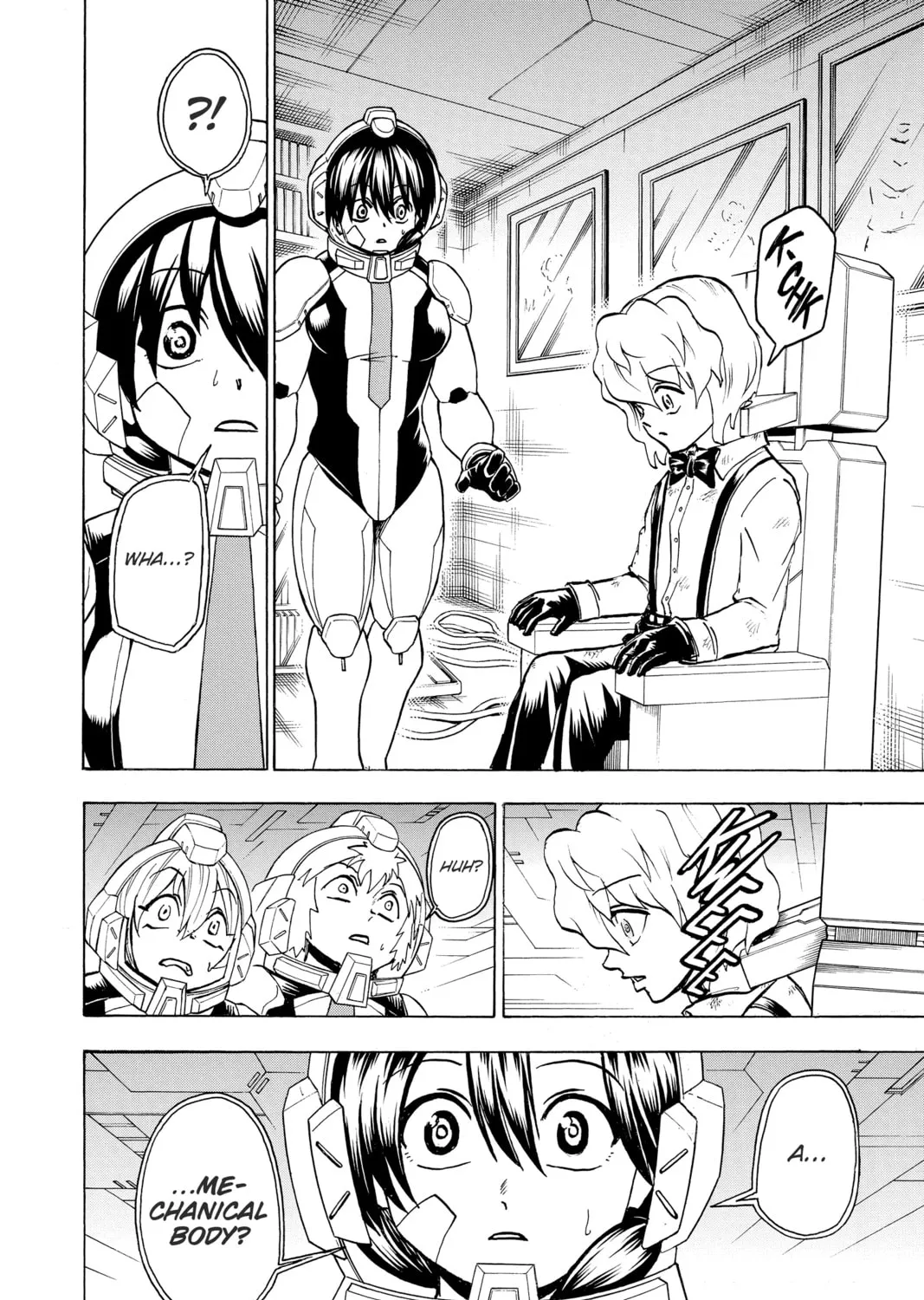 Read Undead Unluck chapter 157 image 6 on Lezhin