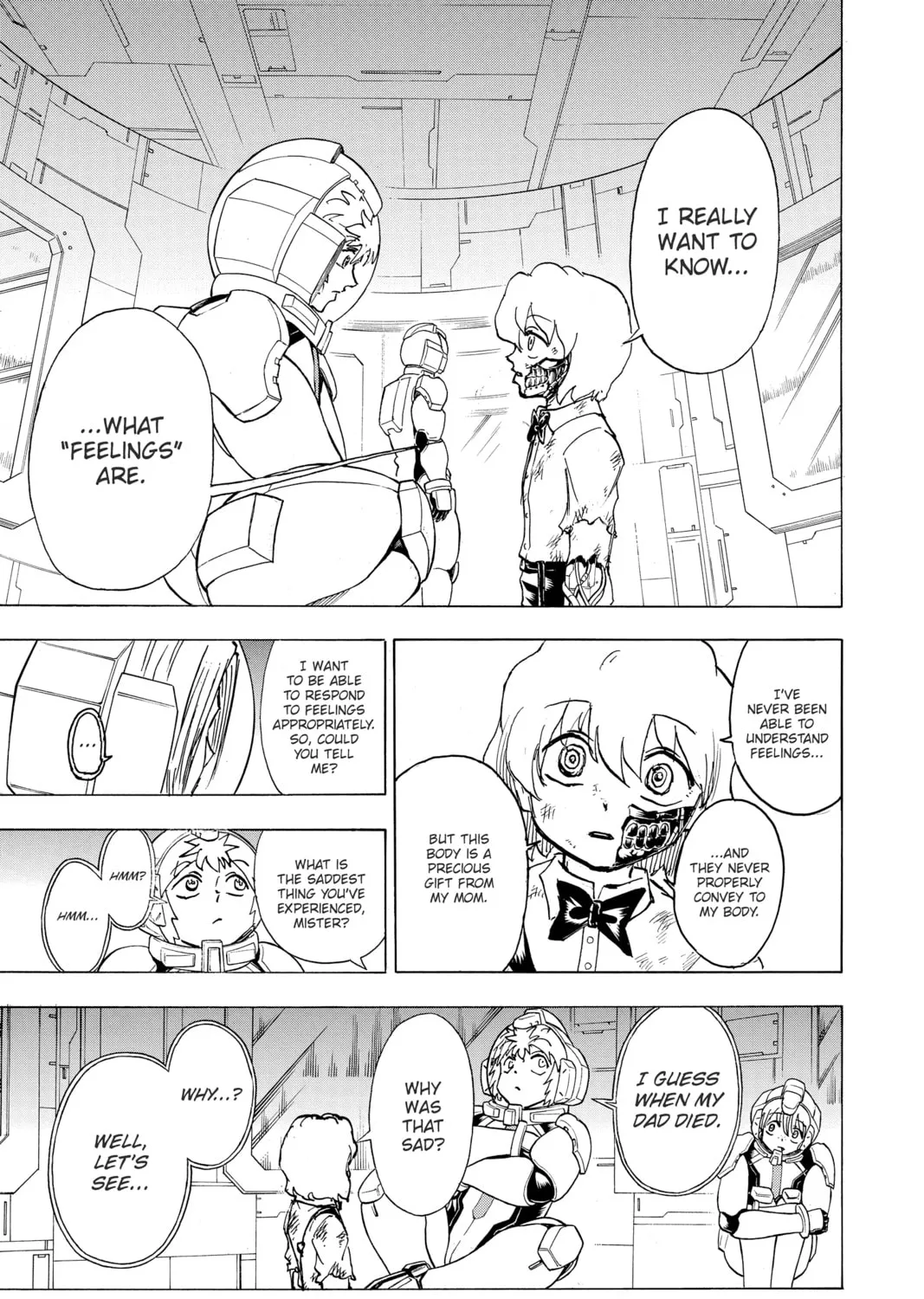 Read Undead Unluck chapter 158 image 12 on Lezhin