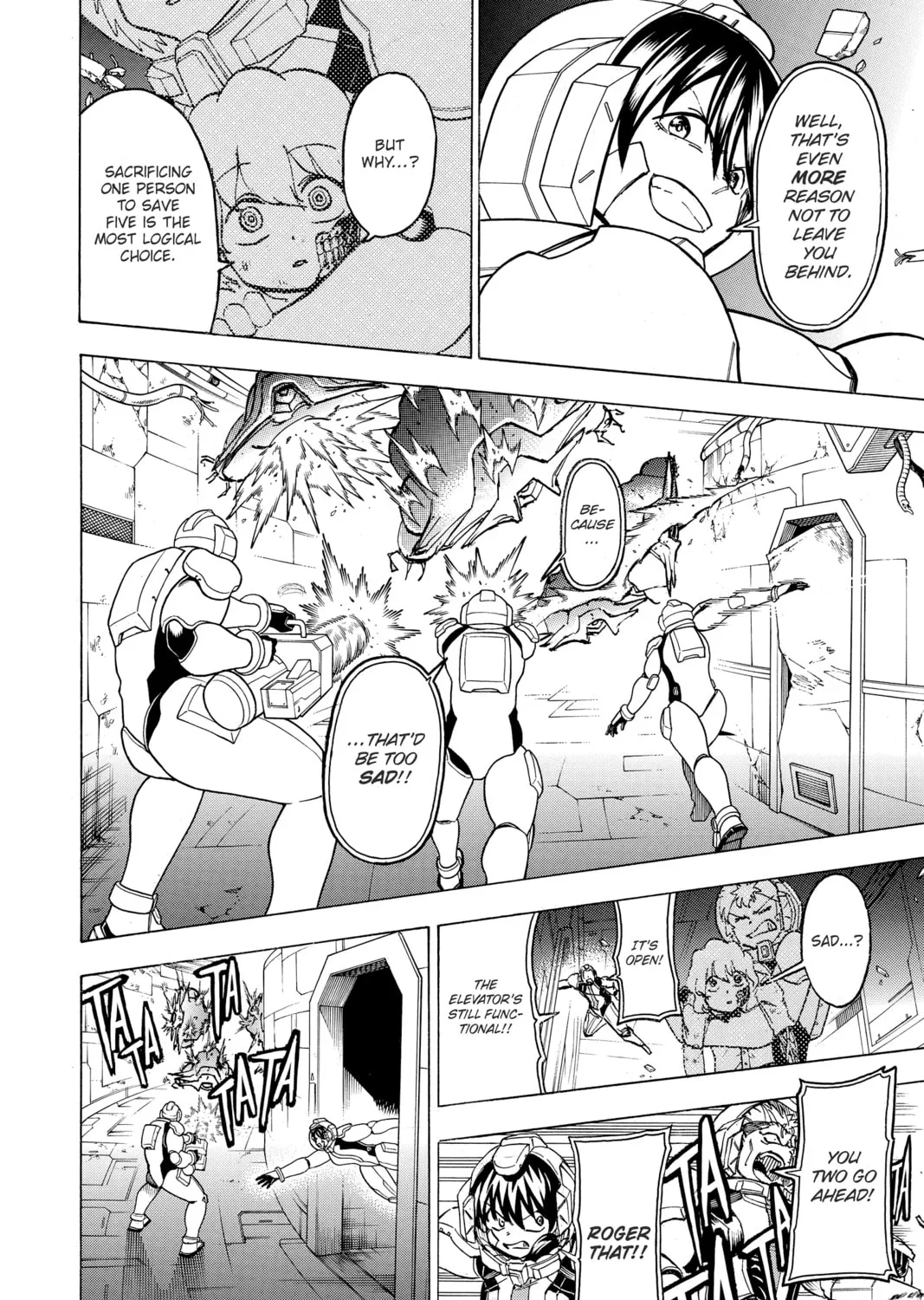 Read Undead Unluck chapter 158 image 2 on Lezhin