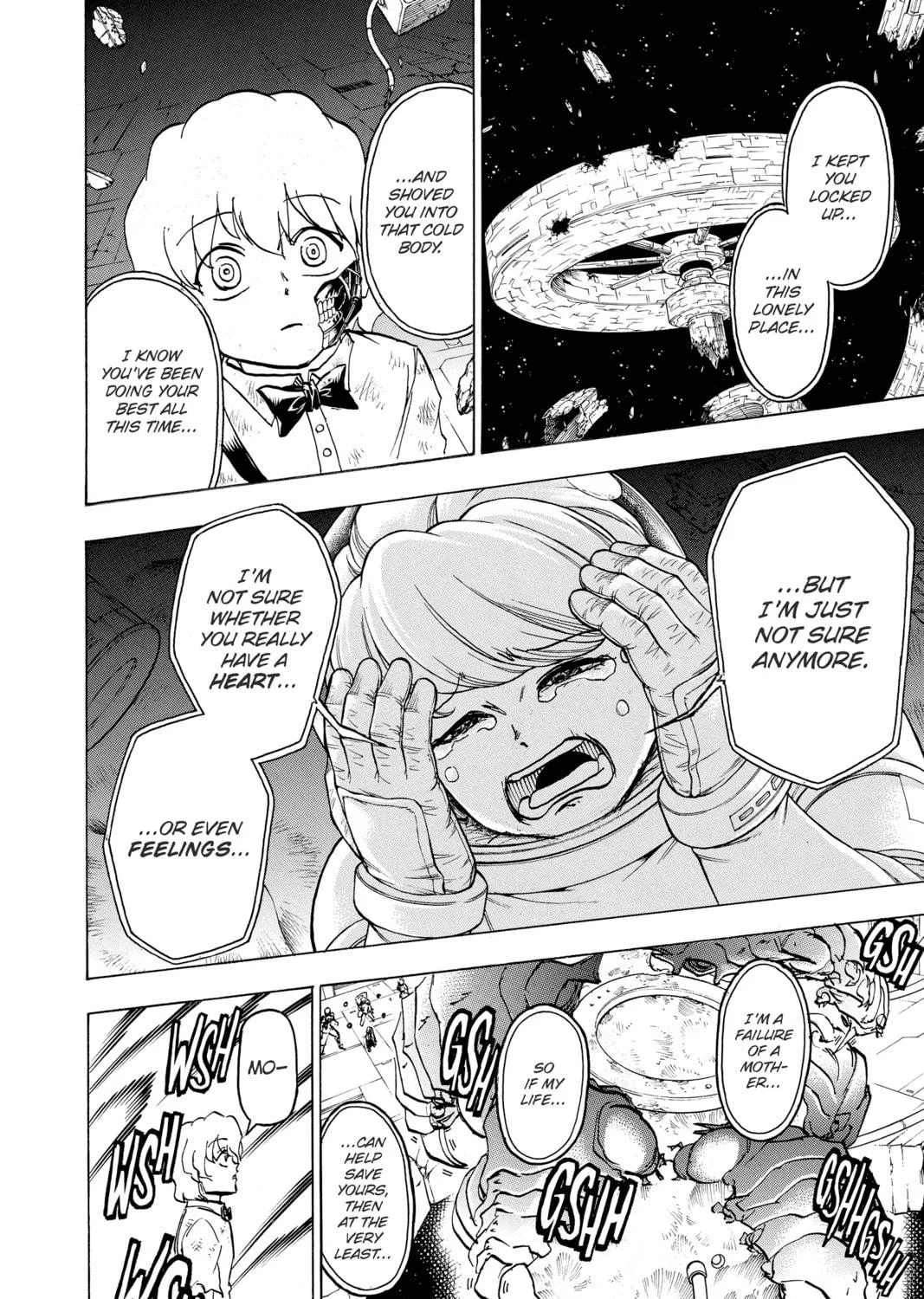 Read Undead Unluck chapter 158 image 22 on Lezhin