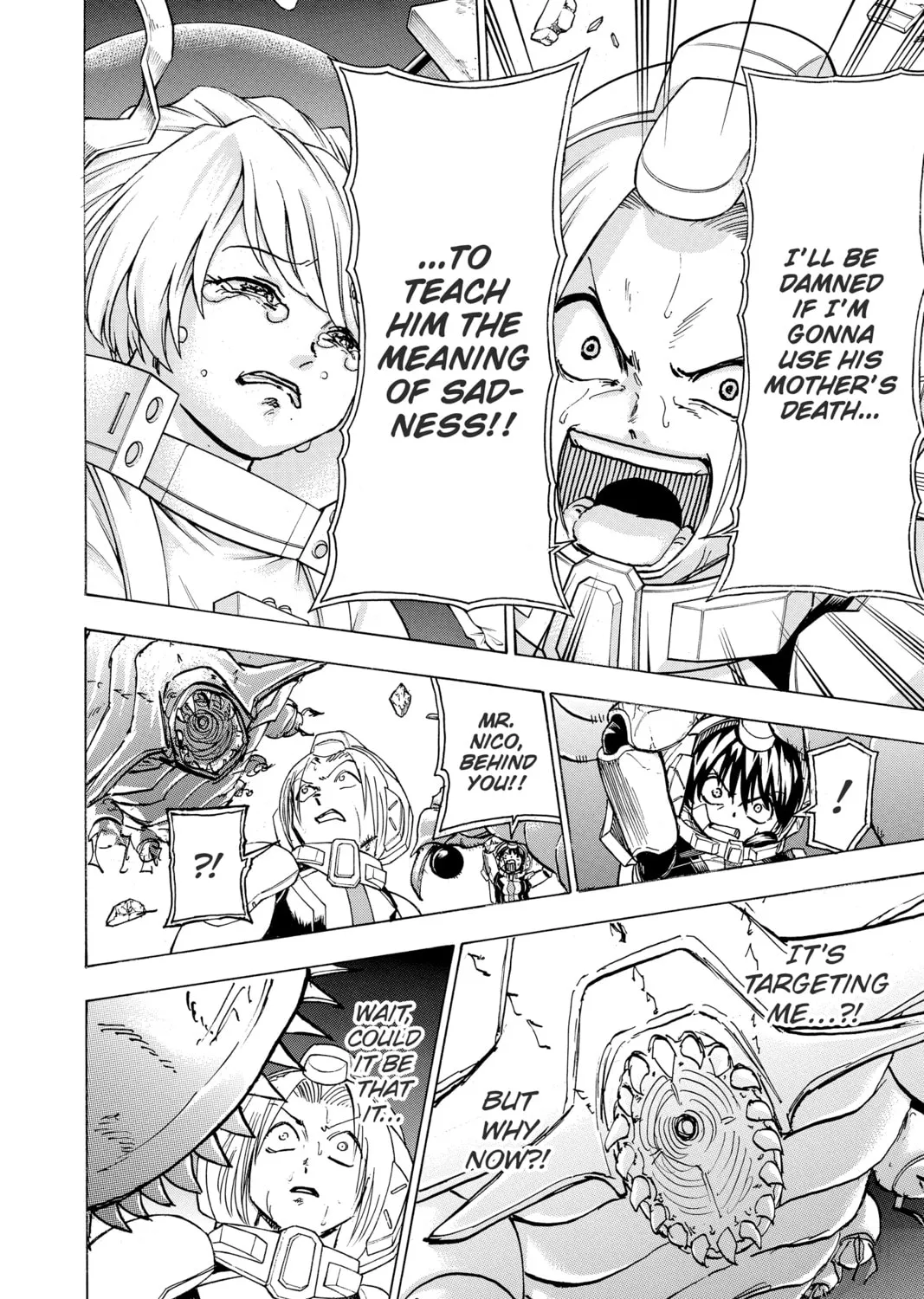 Read Undead Unluck chapter 158 image 26 on Lezhin