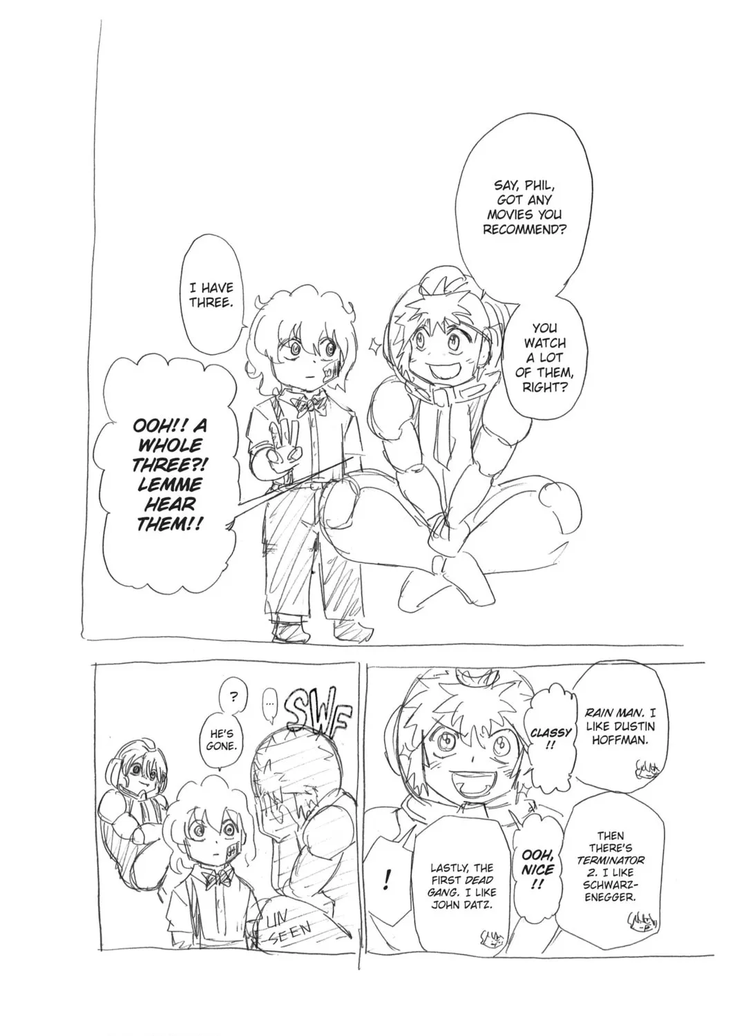 Read Undead Unluck chapter 158 image 36 on Lezhin