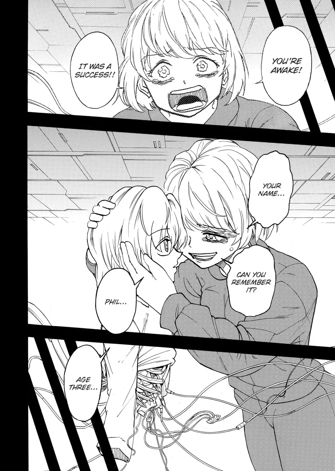 Read Undead Unluck chapter 159 image 12 on Lezhin