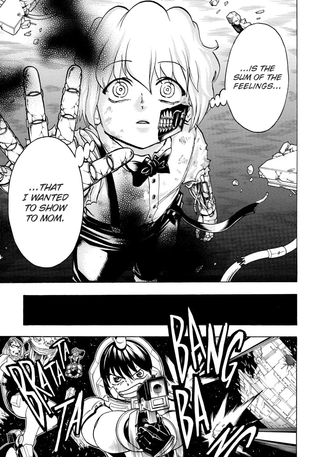 Read Undead Unluck chapter 159 image 26 on Lezhin
