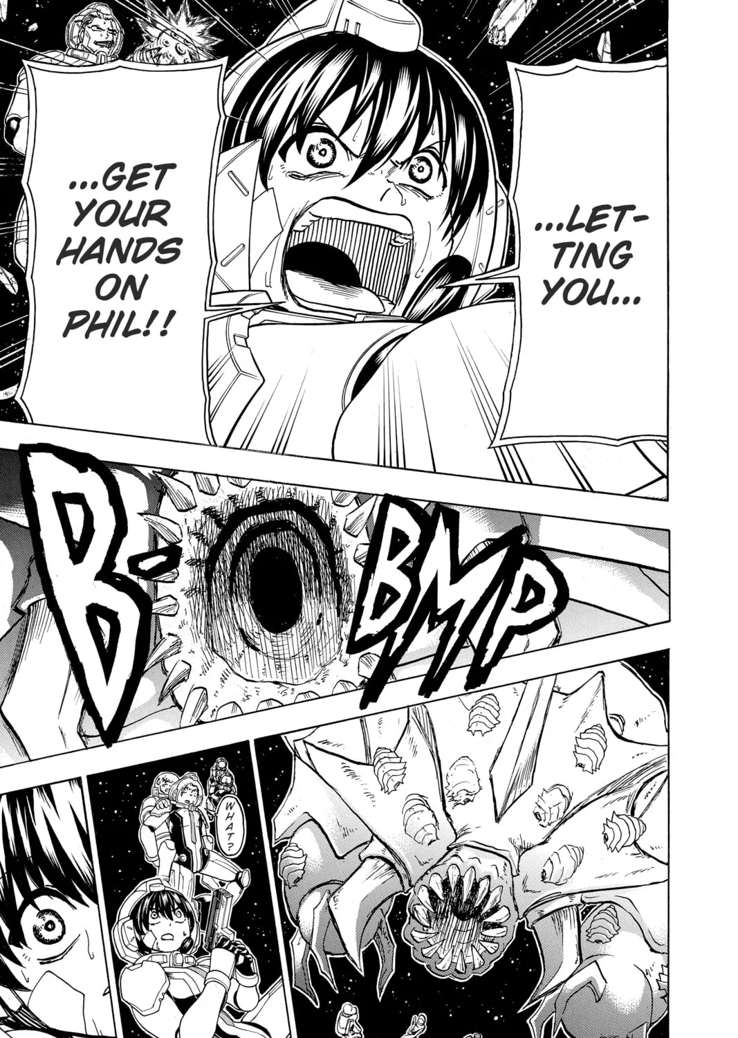 Read Undead Unluck chapter 159 image 30 on Lezhin