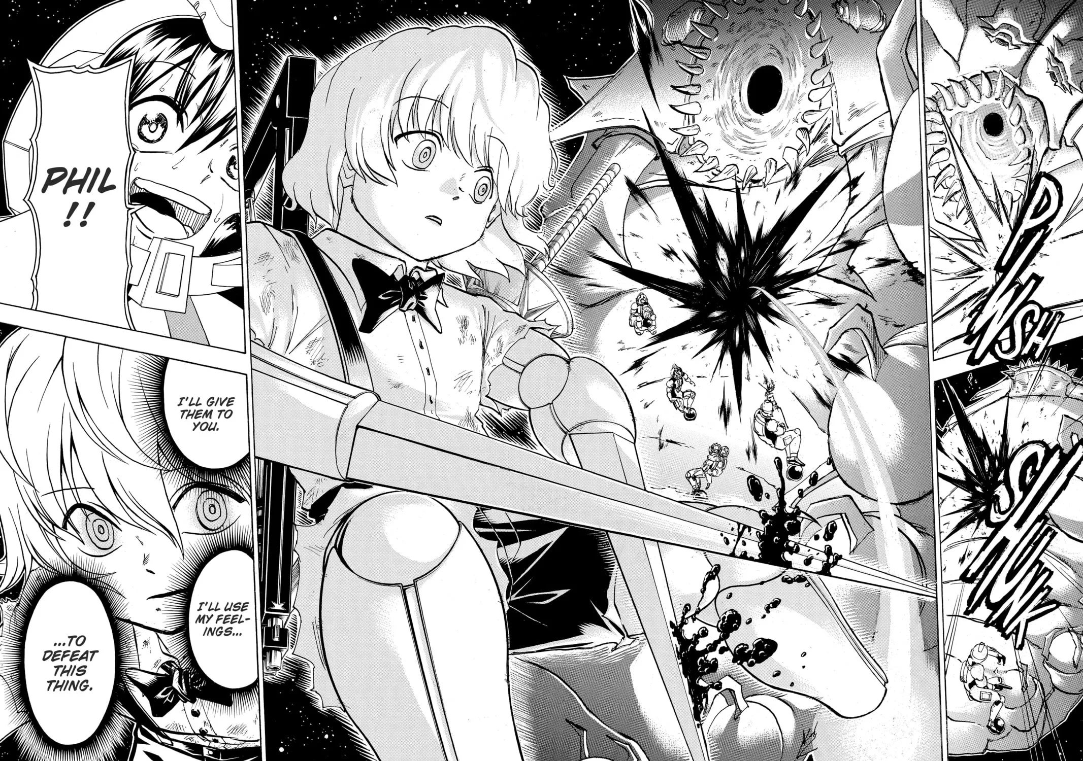 Read Undead Unluck chapter 159 image 32 on Lezhin