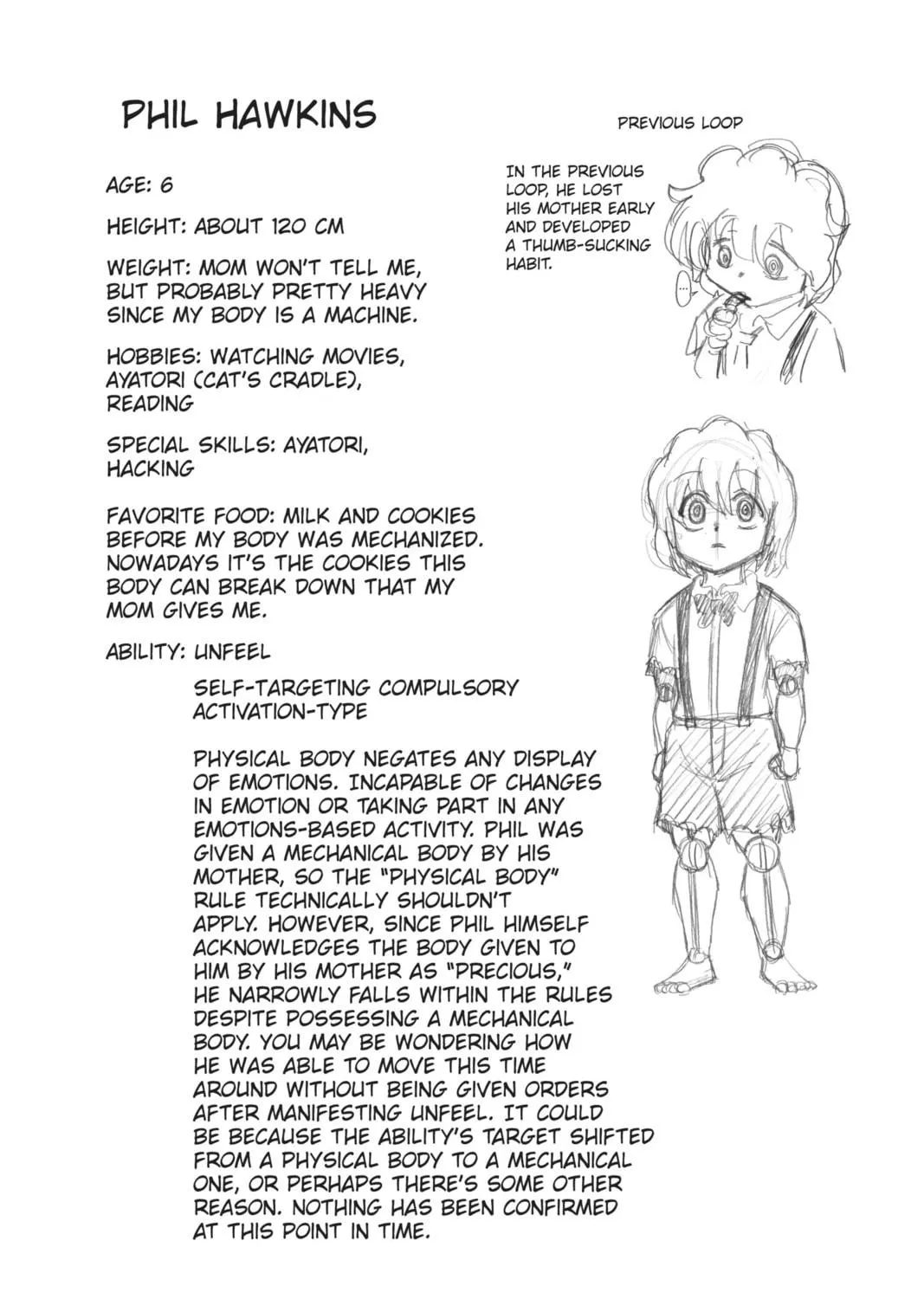 Read Undead Unluck chapter 159 image 34 on Lezhin