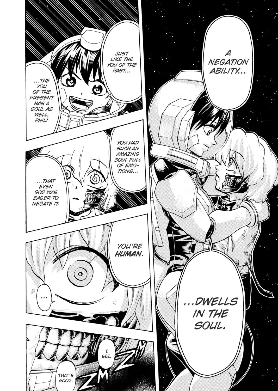 Read Undead Unluck chapter 159 image 6 on Lezhin