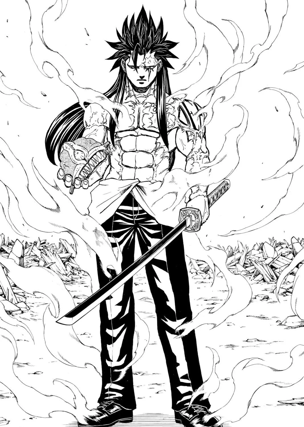 Read Undead Unluck chapter 16 image 16 on Lezhin