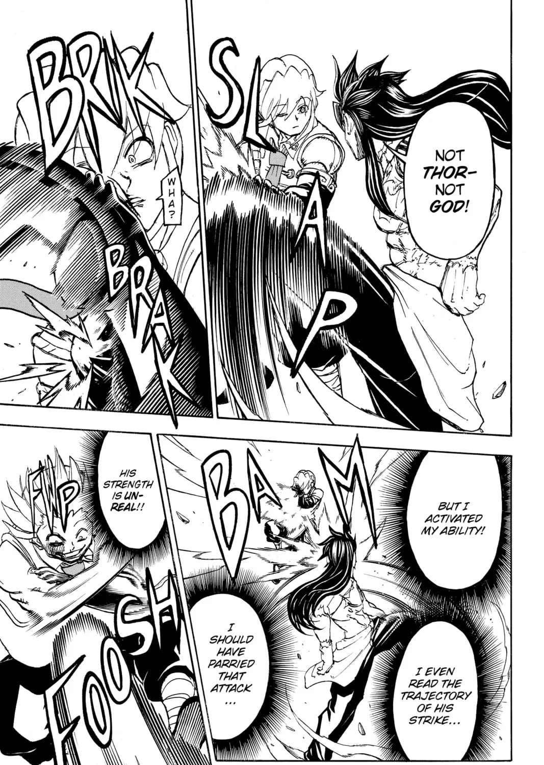 Read Undead Unluck chapter 16 image 24 on Lezhin