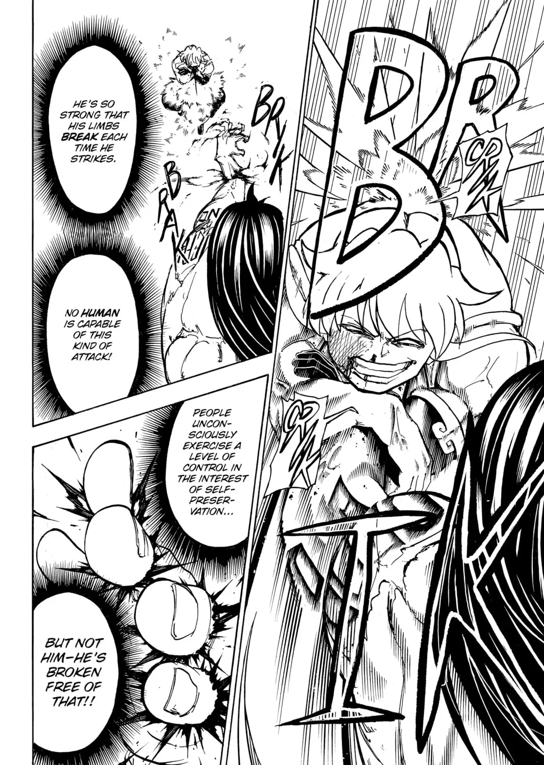Read Undead Unluck chapter 16 image 26 on Lezhin
