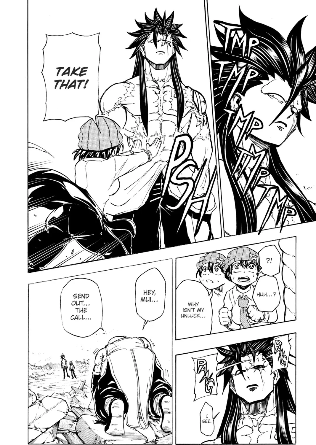 Read Undead Unluck chapter 16 image 30 on Lezhin