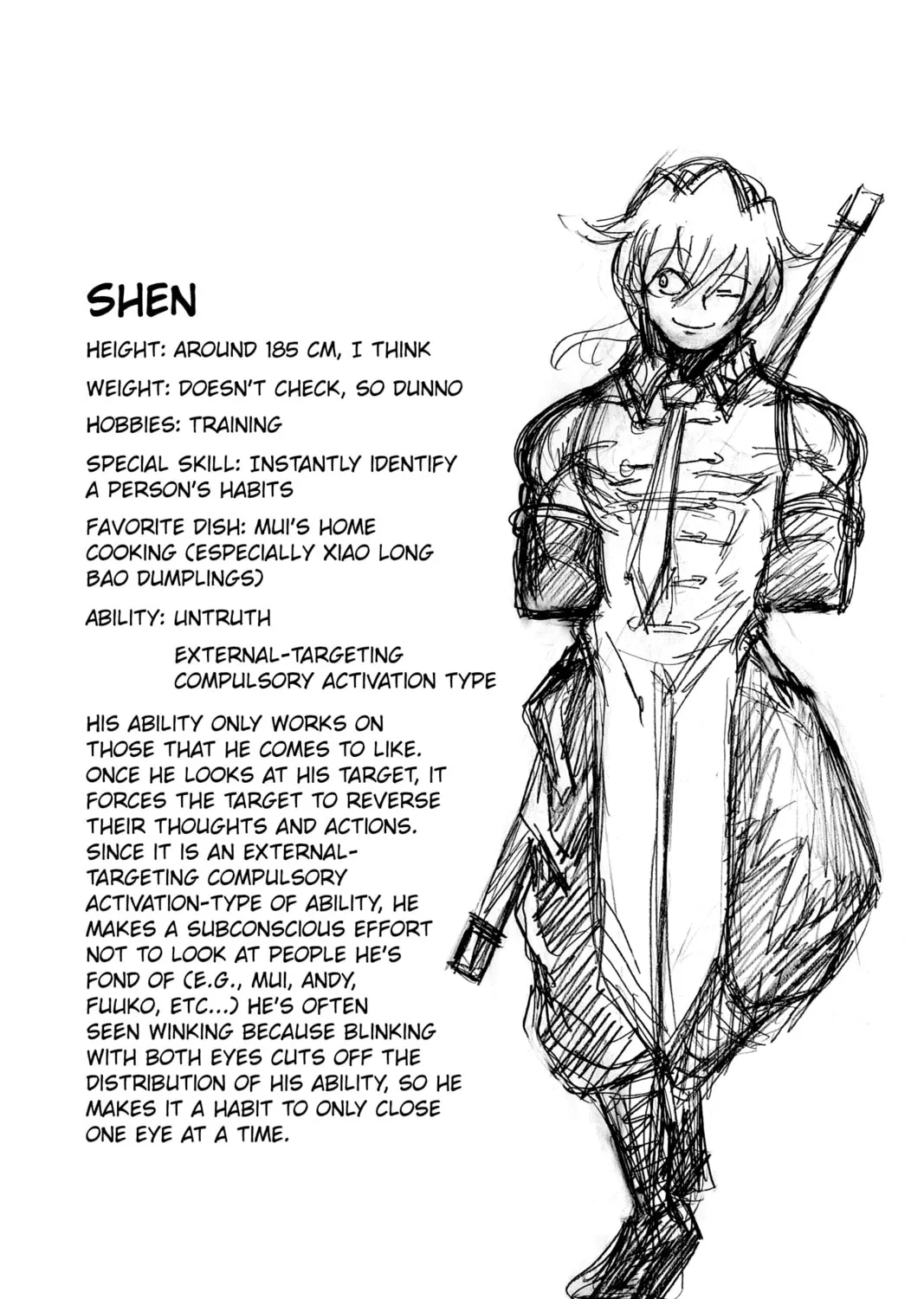 Read Undead Unluck chapter 16 image 42 on Lezhin