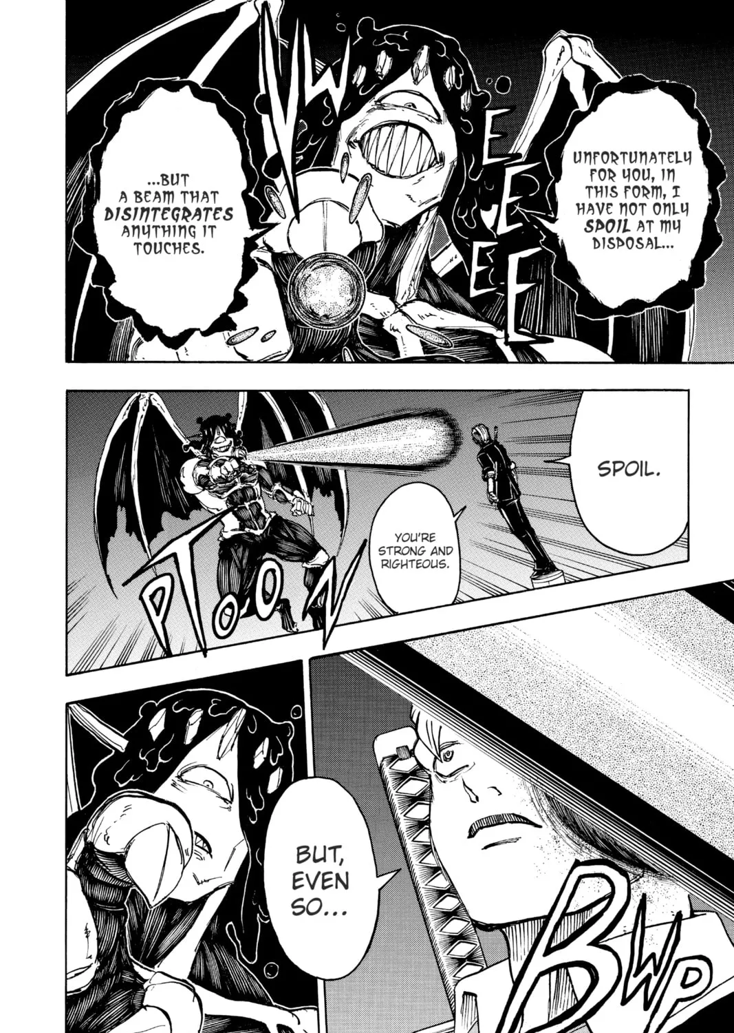 Read Undead Unluck chapter 16 image 6 on Lezhin