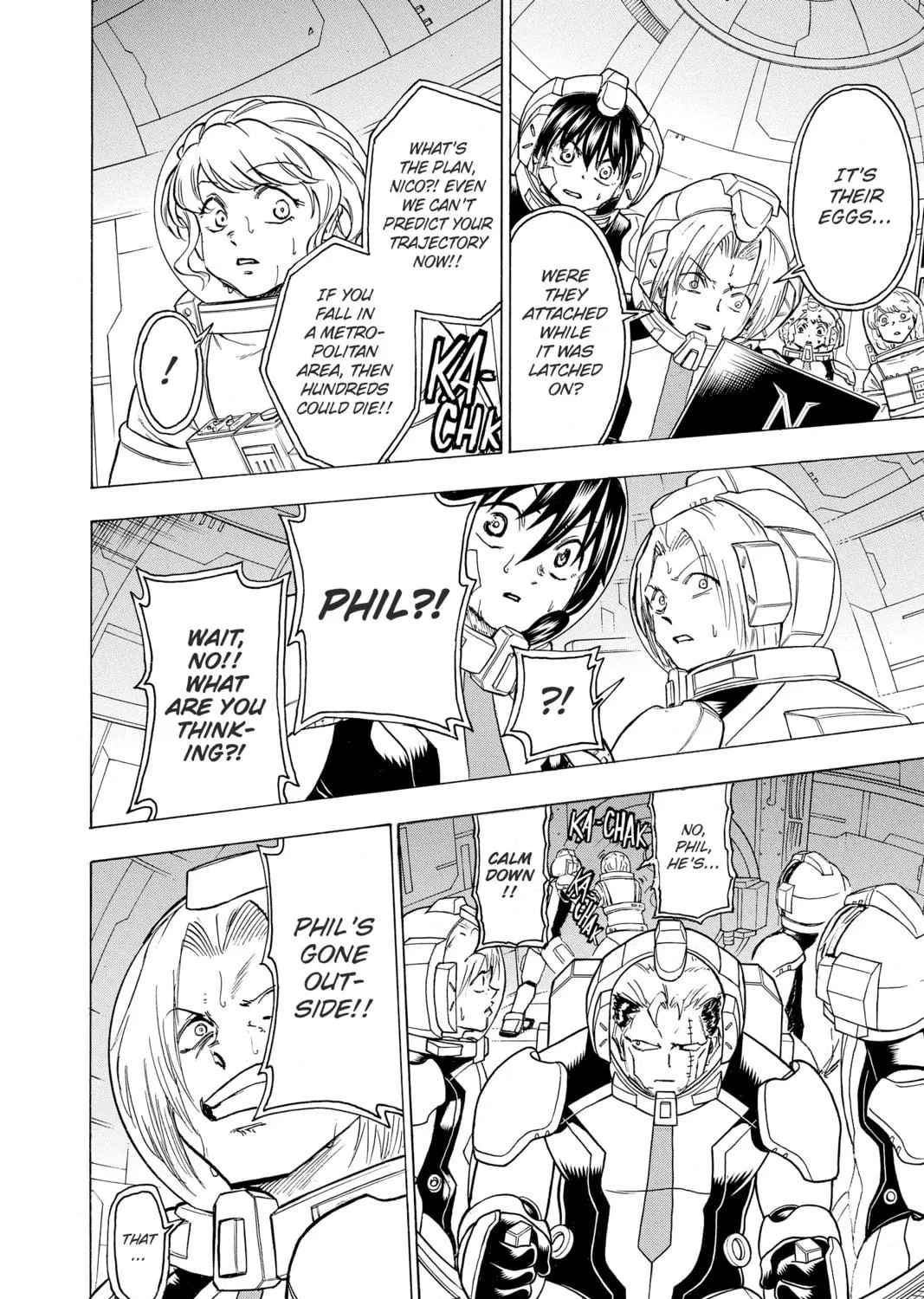 Read Undead Unluck chapter 160 image 10 on Lezhin