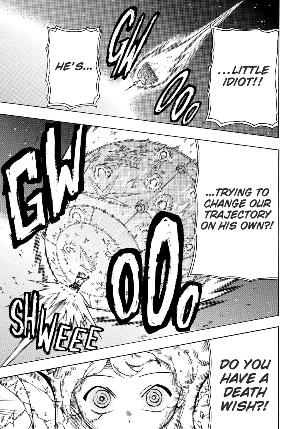 Read Undead Unluck chapter 160 image 12 on Lezhin