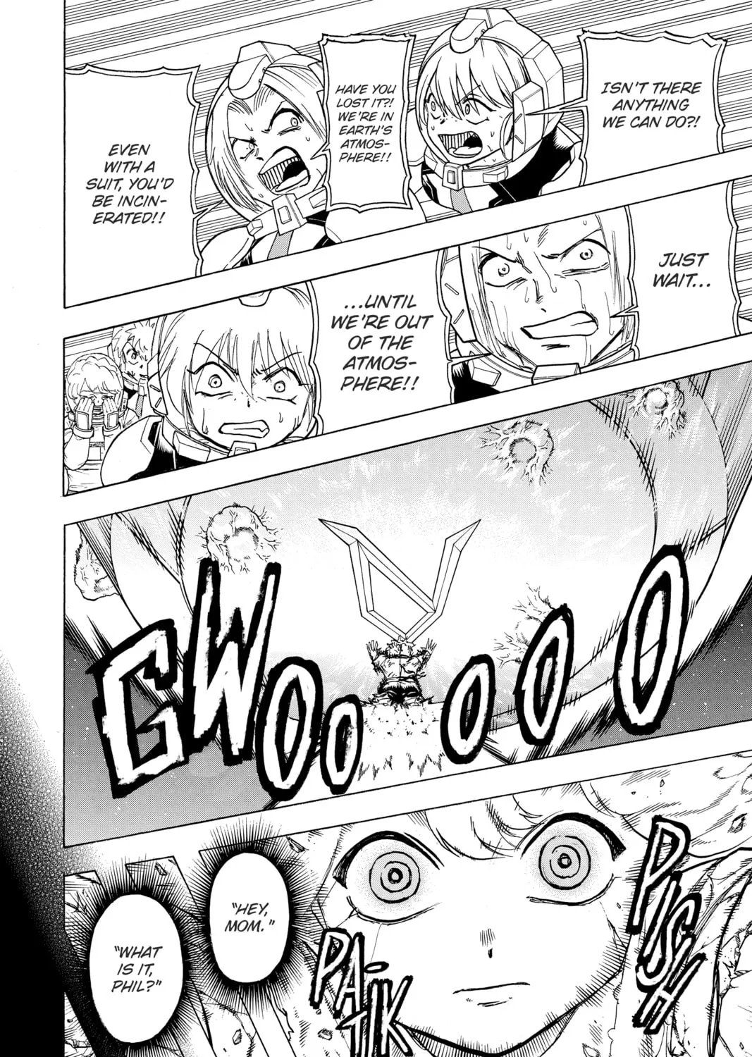 Read Undead Unluck chapter 160 image 14 on Lezhin