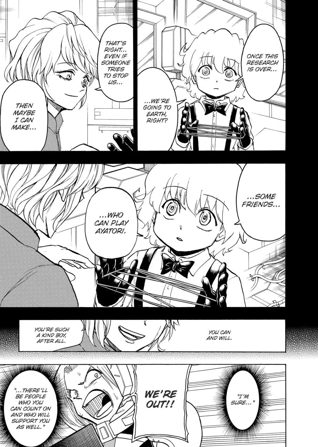 Read Undead Unluck chapter 160 image 16 on Lezhin