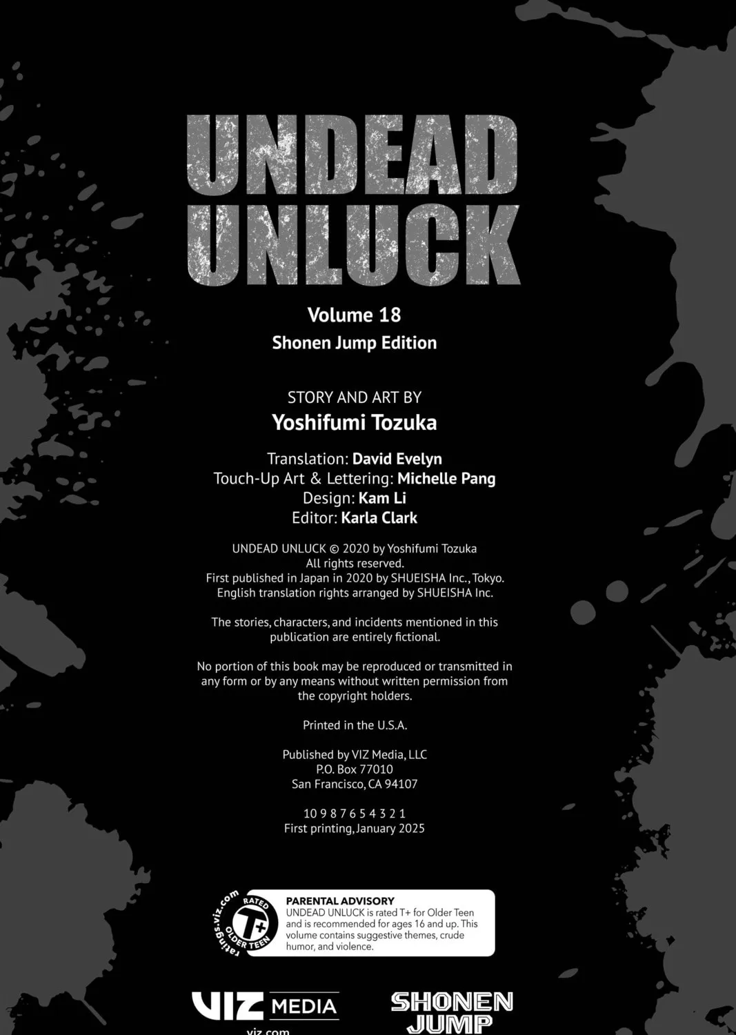 Read Undead Unluck chapter 160 image 32 on Lezhin