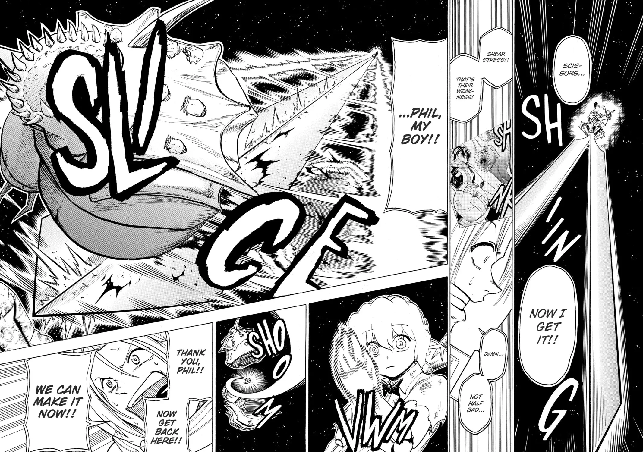 Read Undead Unluck chapter 160 image 6 on Lezhin