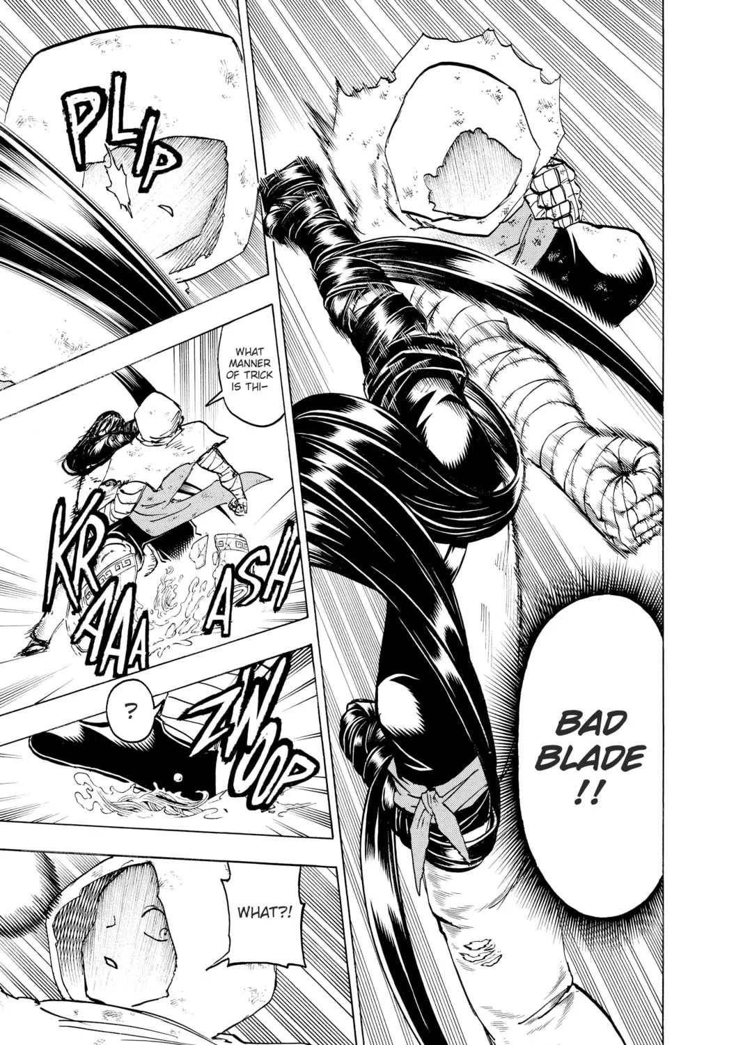 Read Undead Unluck chapter 161 image 12 on Lezhin