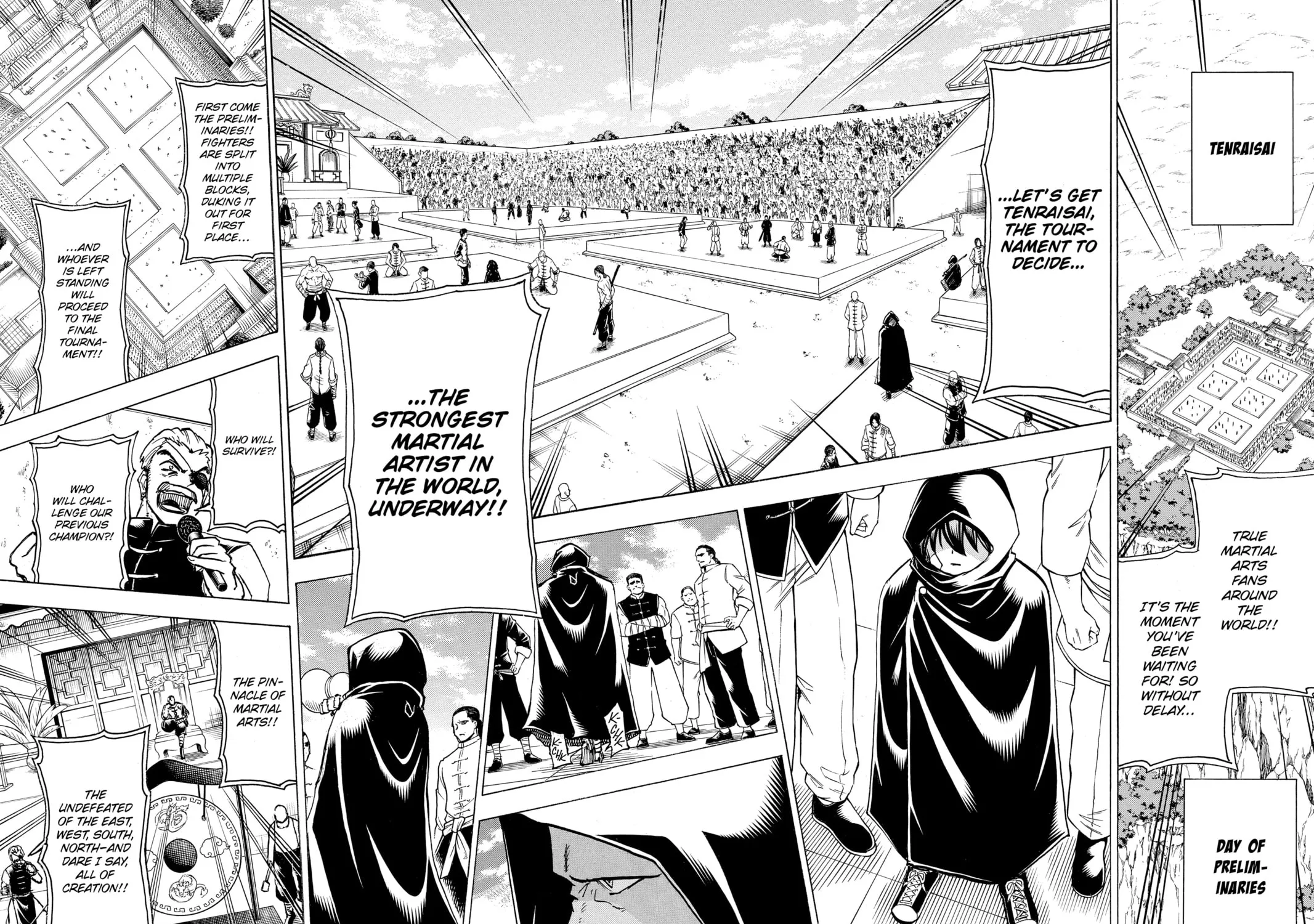 Read Undead Unluck chapter 161 image 22 on Lezhin