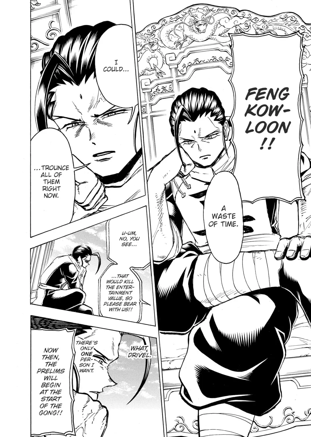 Read Undead Unluck chapter 161 image 24 on Lezhin