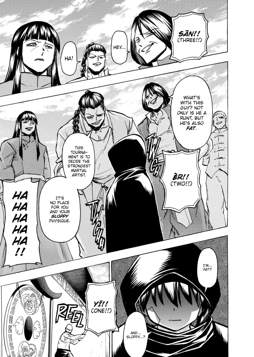 Read Undead Unluck chapter 161 image 26 on Lezhin