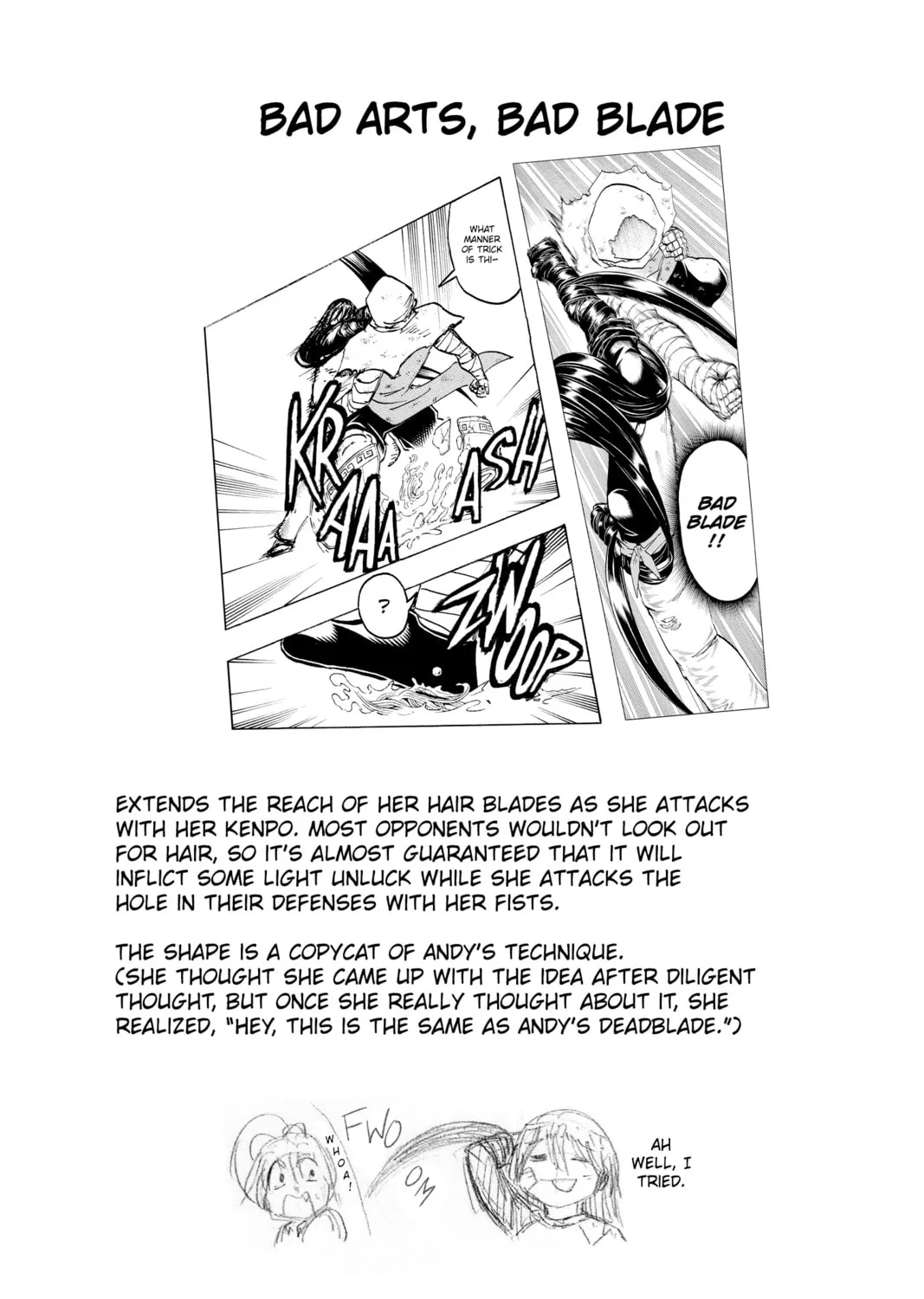 Read Undead Unluck chapter 161 image 32 on Lezhin