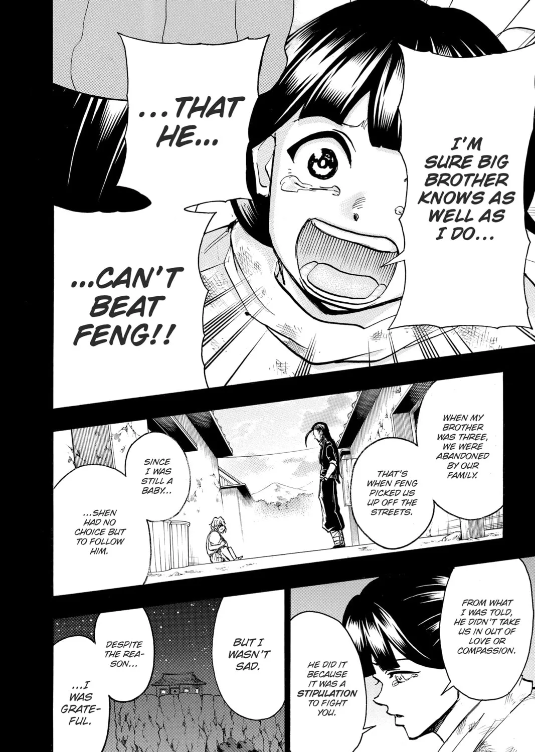 Read Undead Unluck chapter 162 image 2 on Lezhin
