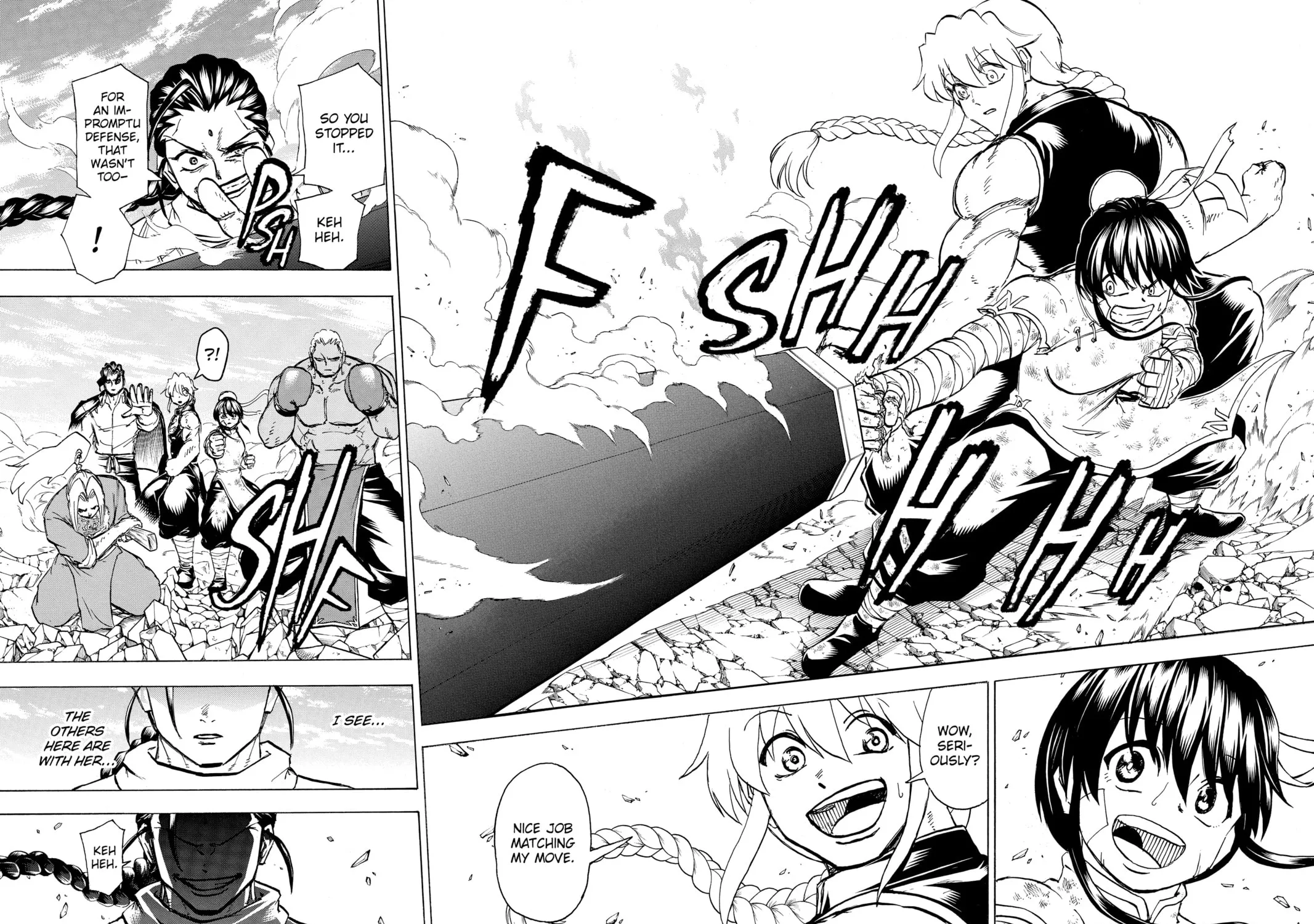 Read Undead Unluck chapter 162 image 26 on Lezhin